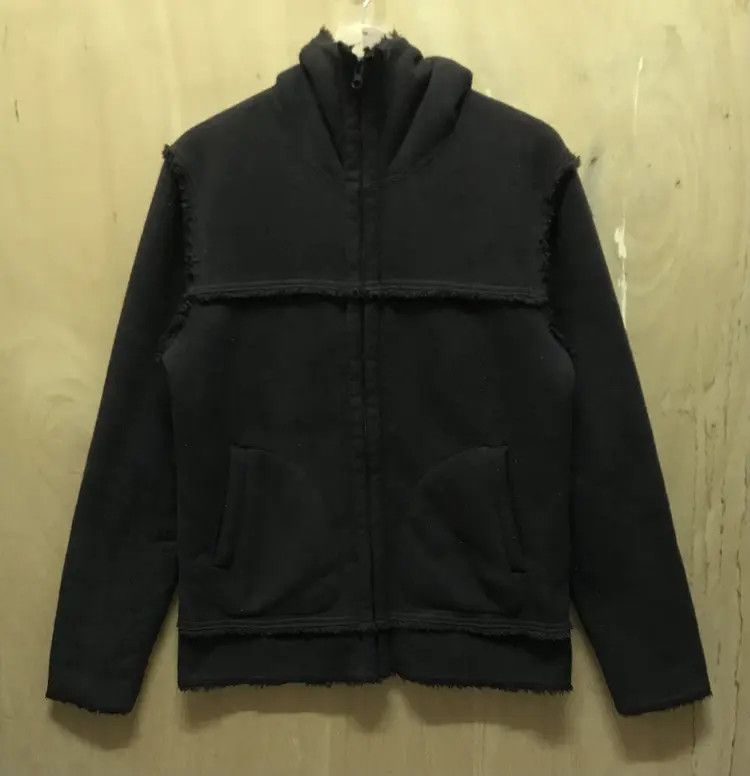 Uniqlo Uniqlo x Fleece Jackets Size L / US 10 / IT 46 - 1 Thumbnail