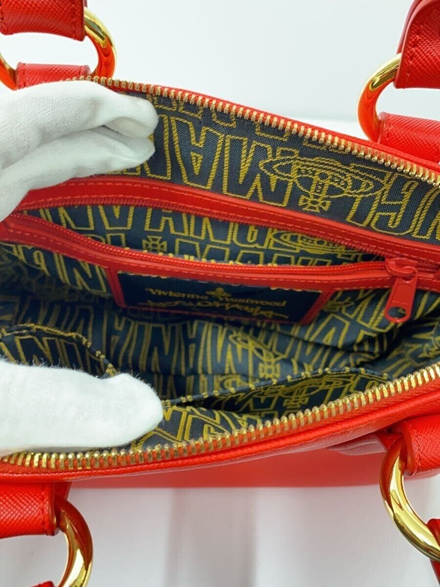 Vivienne Westwood Anglomania Orb Hand Bag Size ONE SIZE - 8 Thumbnail