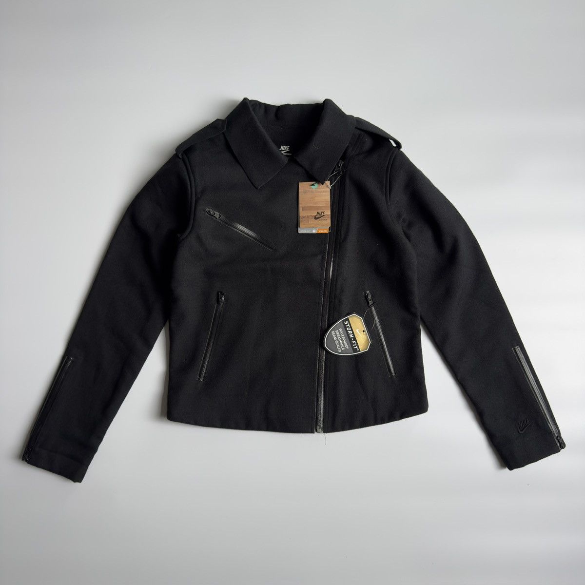 Nike Nike Woven Jacket 2011 509424-101 Size M / US 6-8 / IT 42-44 - 1 Thumbnail