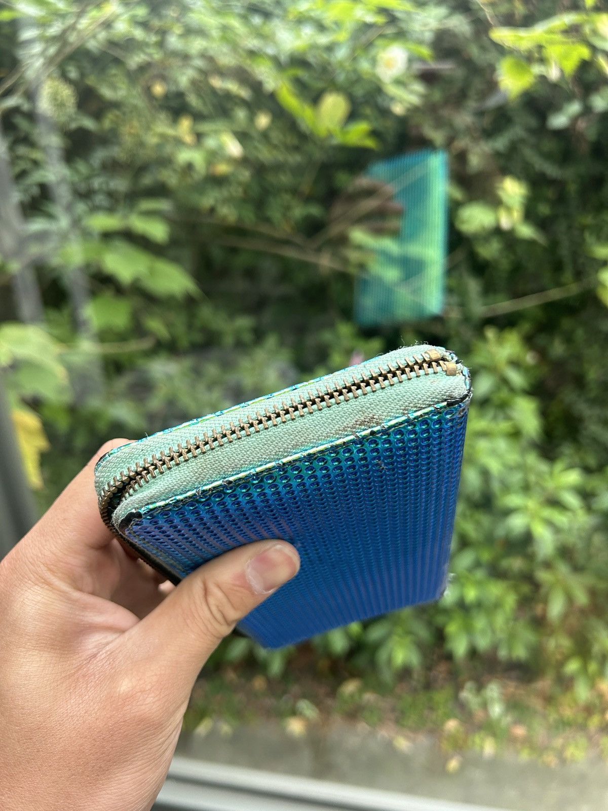 Comme des Garcons CDG WALLET JEWEL RARE Size ONE SIZE - 3 Thumbnail