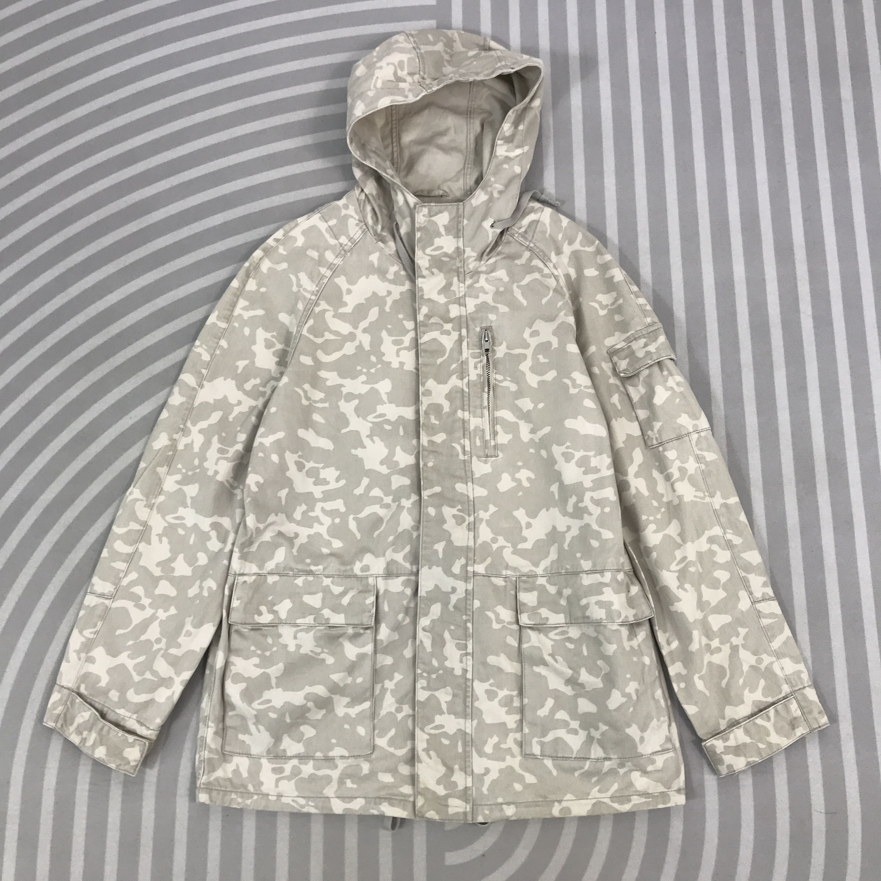 Airwalk × Vintage Vintage Airwalk Cano Parkas jacket Size US L / EU 52-54 / 3 - 1 Thumbnail