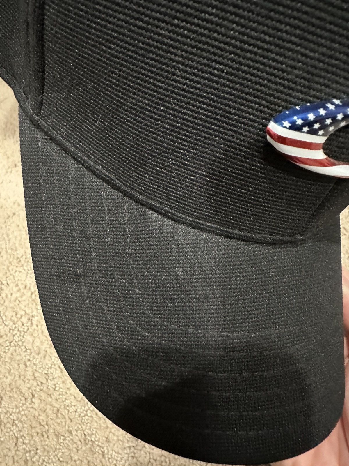 Oakley Oakley america hat Size ONE SIZE - 4 Thumbnail