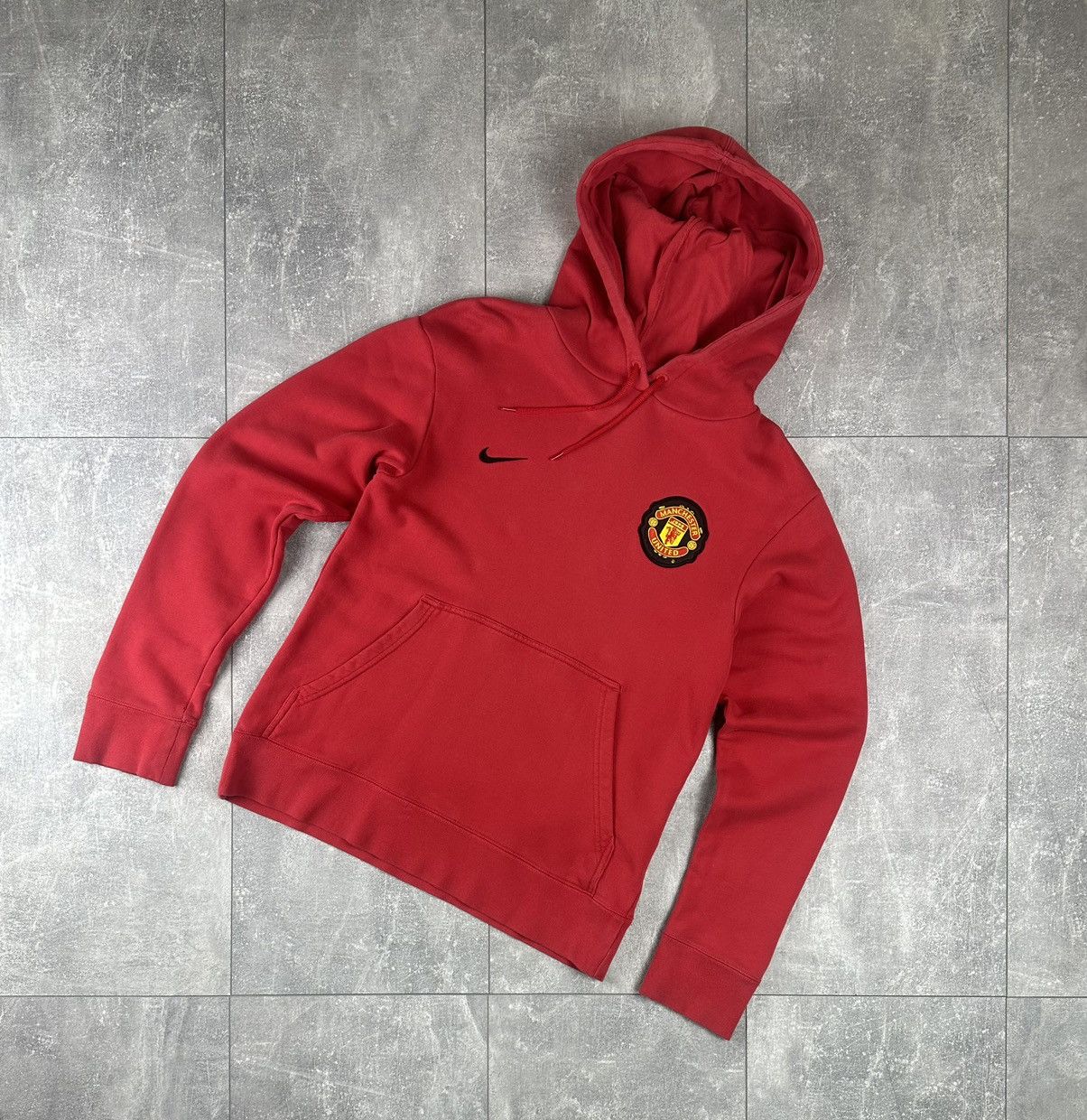 Nike × Vintage 00's Vintage Sweatshirt NIKE MANCHESTER UNITED