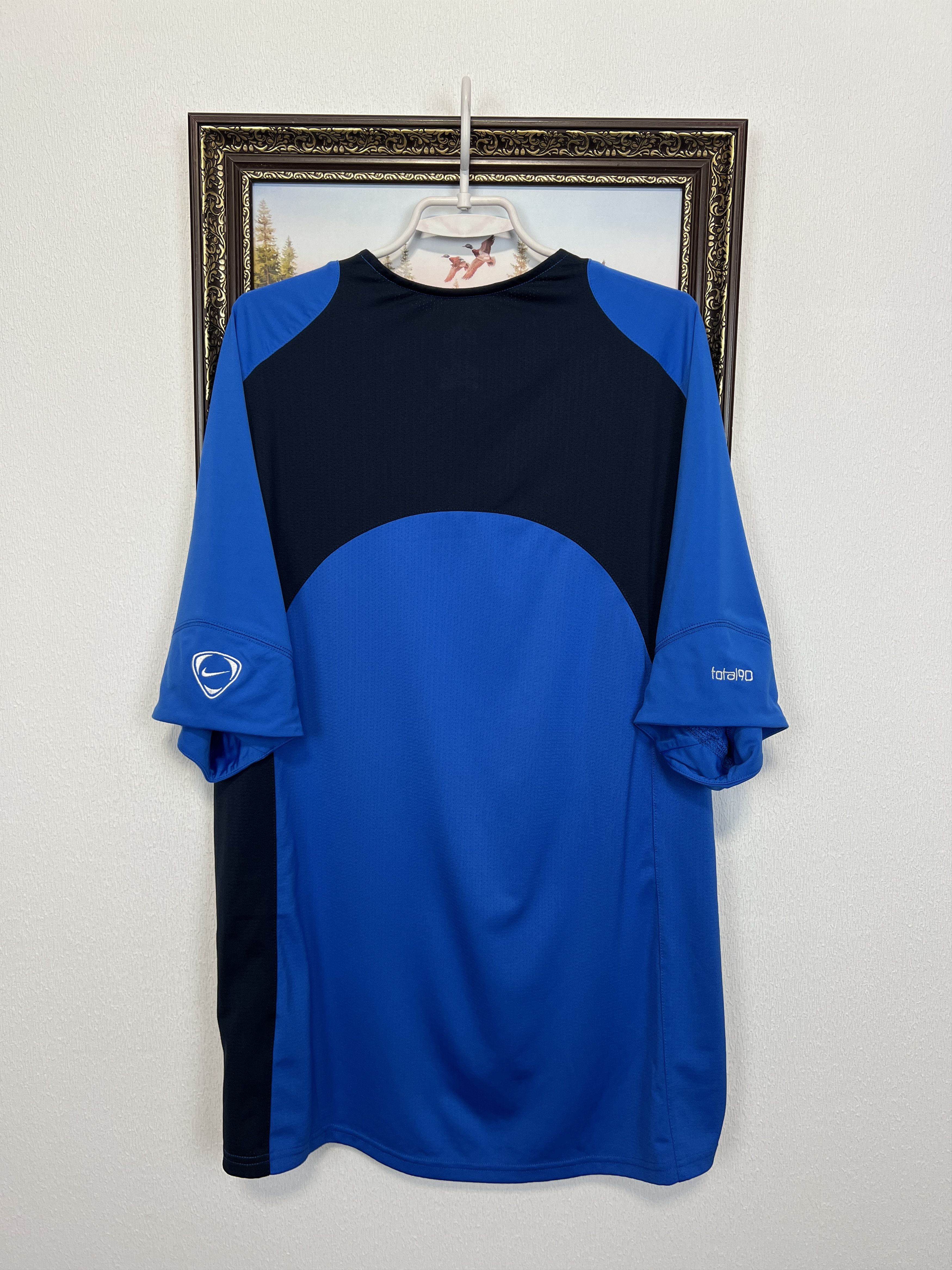 Nike PSV Eindhoven Football Train Shirt Soccer Rare Jersey Size US XXL / EU 58 / 5 - 8 Thumbnail