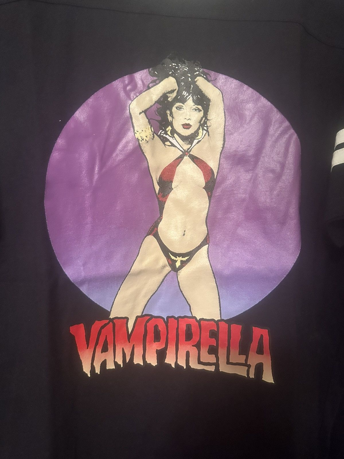 Supreme Supreme S/S17 Vampirella T-Shirt Size US L / EU 52-54 / 3 - 2 Thumbnail