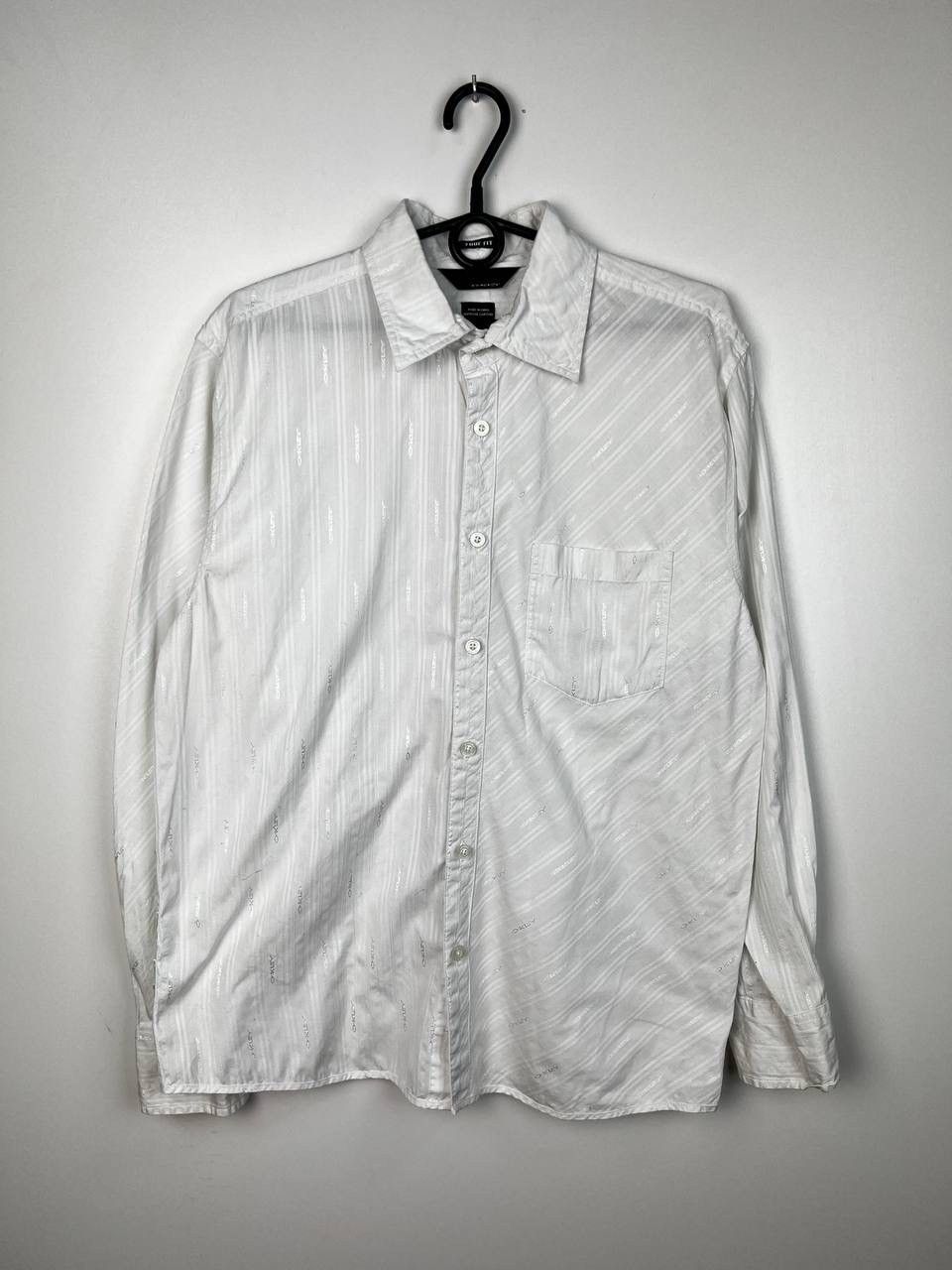 Vintage Oakley streetwear vintage Shirt size M Size US M / EU 48-50 / 2 - 1 Thumbnail