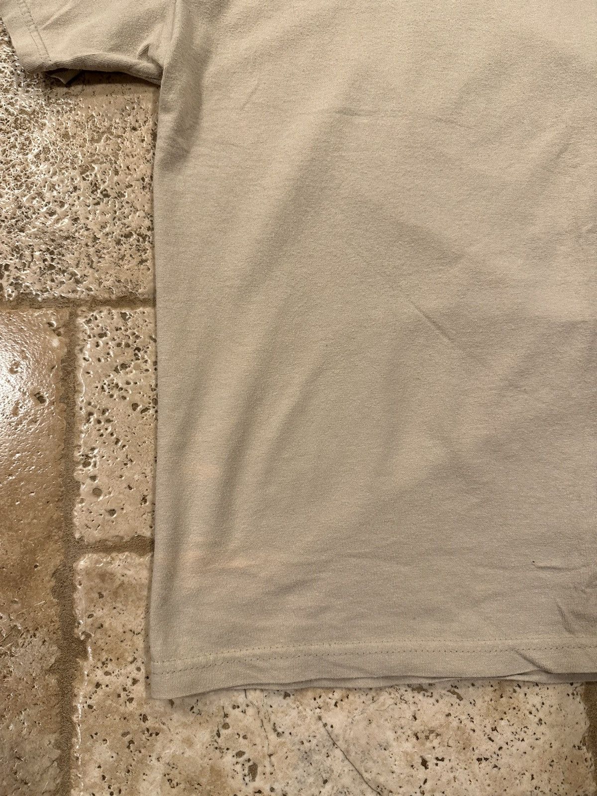 Vintage Vintage Corona 2006 Tan Beer Short Sleeve Tee Size US XL / EU 56 / 4 - 5 Thumbnail