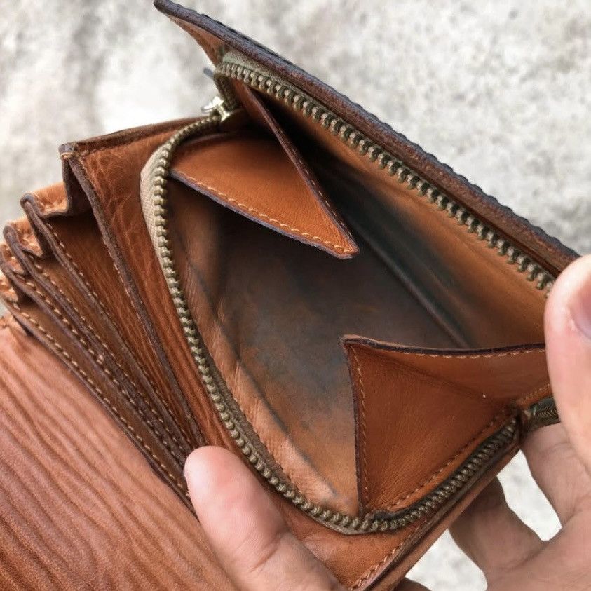 Felisi Authentic Felisi Leather Wallet Snap Button Size ONE SIZE - 15 Thumbnail
