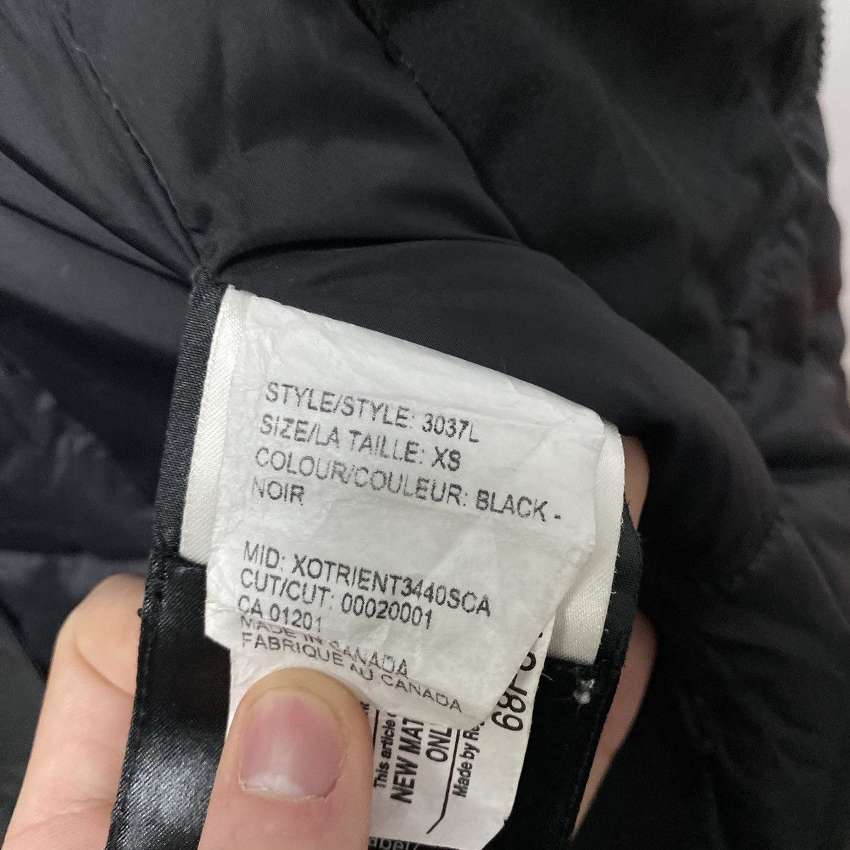Canada Goose Vintage Canada goose parka Jacket Size XS / US 0-2 / IT 36-38 - 11 Thumbnail