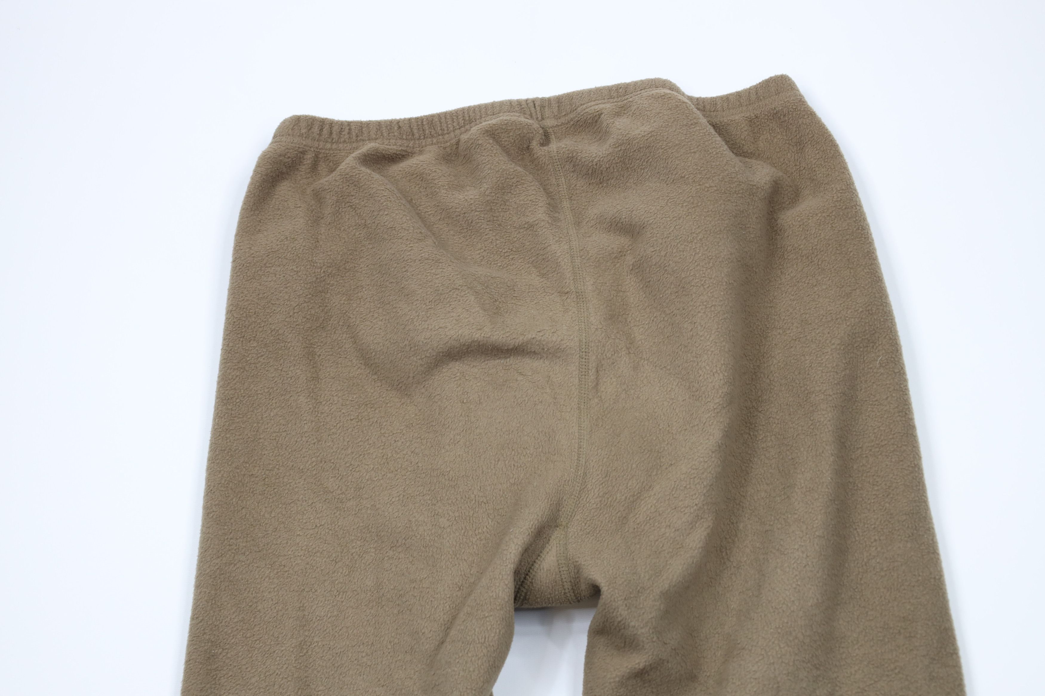 Cabelas × Vintage Vintage Cabelas Faded 2 Piece Thermal Fleece Suit Size US 36 / EU 52 - 11 Thumbnail