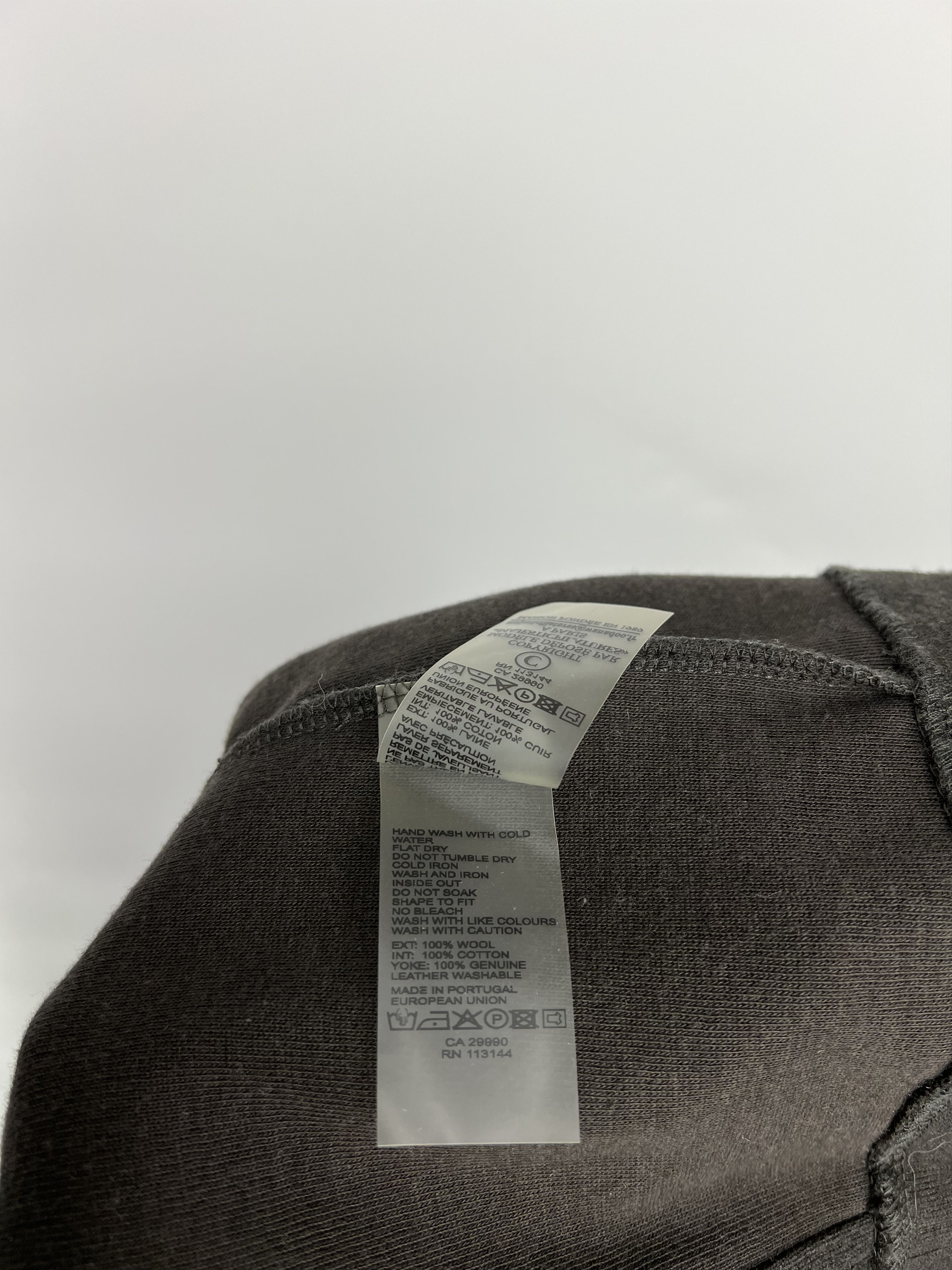 MAJESTIC FILATURES Majestic Filatures Wool Leather Blazer Jacket Size 1(XS/S) Size S / US 4 / IT 40 - 11 Thumbnail