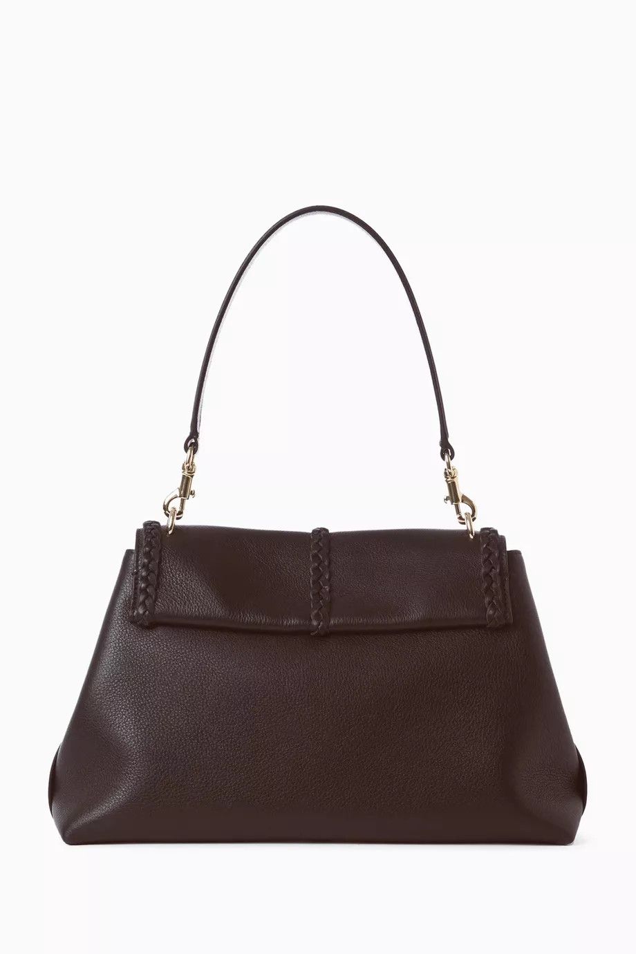 Chloe o1y0825 Size : OS / Handbag in Dark Brown Size ONE SIZE - 2 Thumbnail