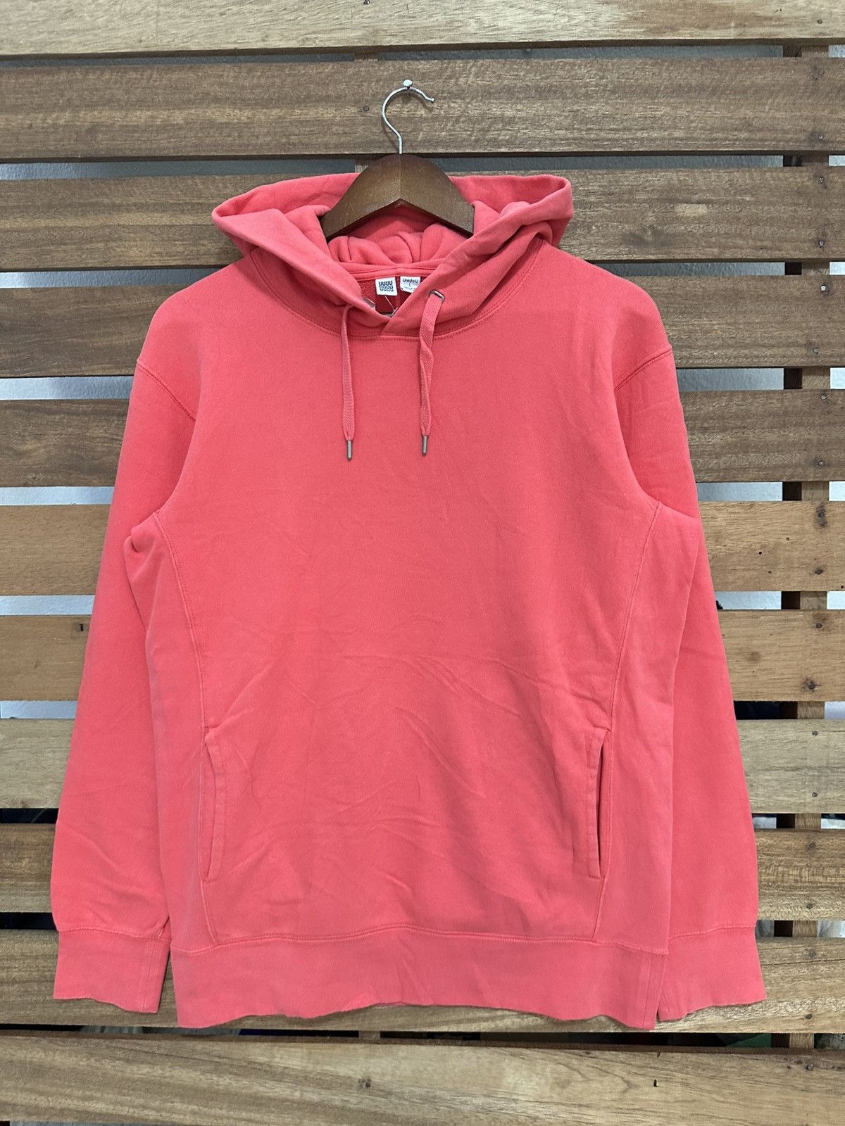 Lemaire × Uniqlo Uniqlo X Lemaire Hoodie Size US L / EU 52-54 / 3 - 1 Thumbnail