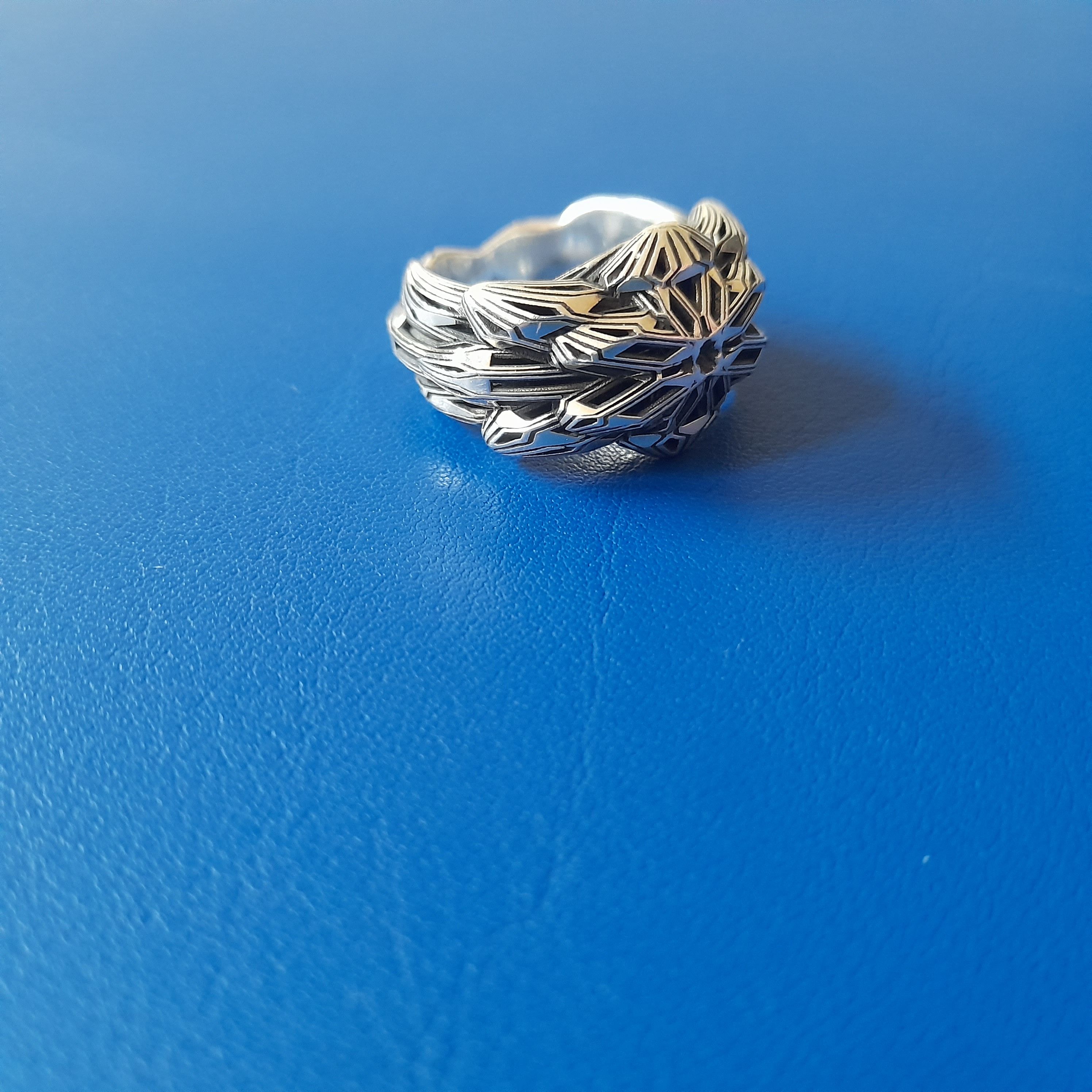 Other Møsaïs Paris / Mosais Paris / ORCHID Ring Size ONE SIZE - 3 Thumbnail