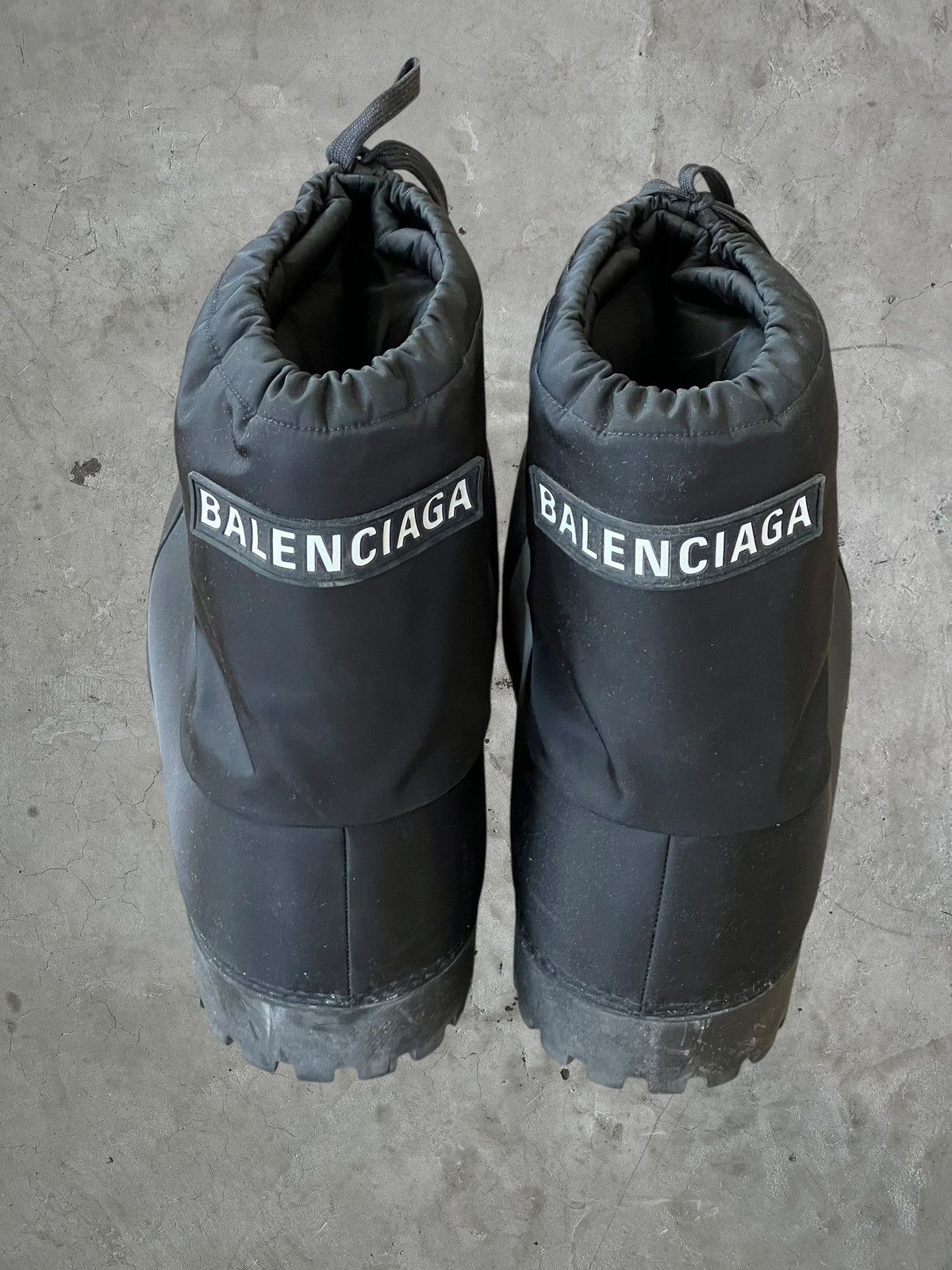 Balenciaga Balenciaga Low Alaska Boots Size US 13 / EU 46 - 4 Thumbnail