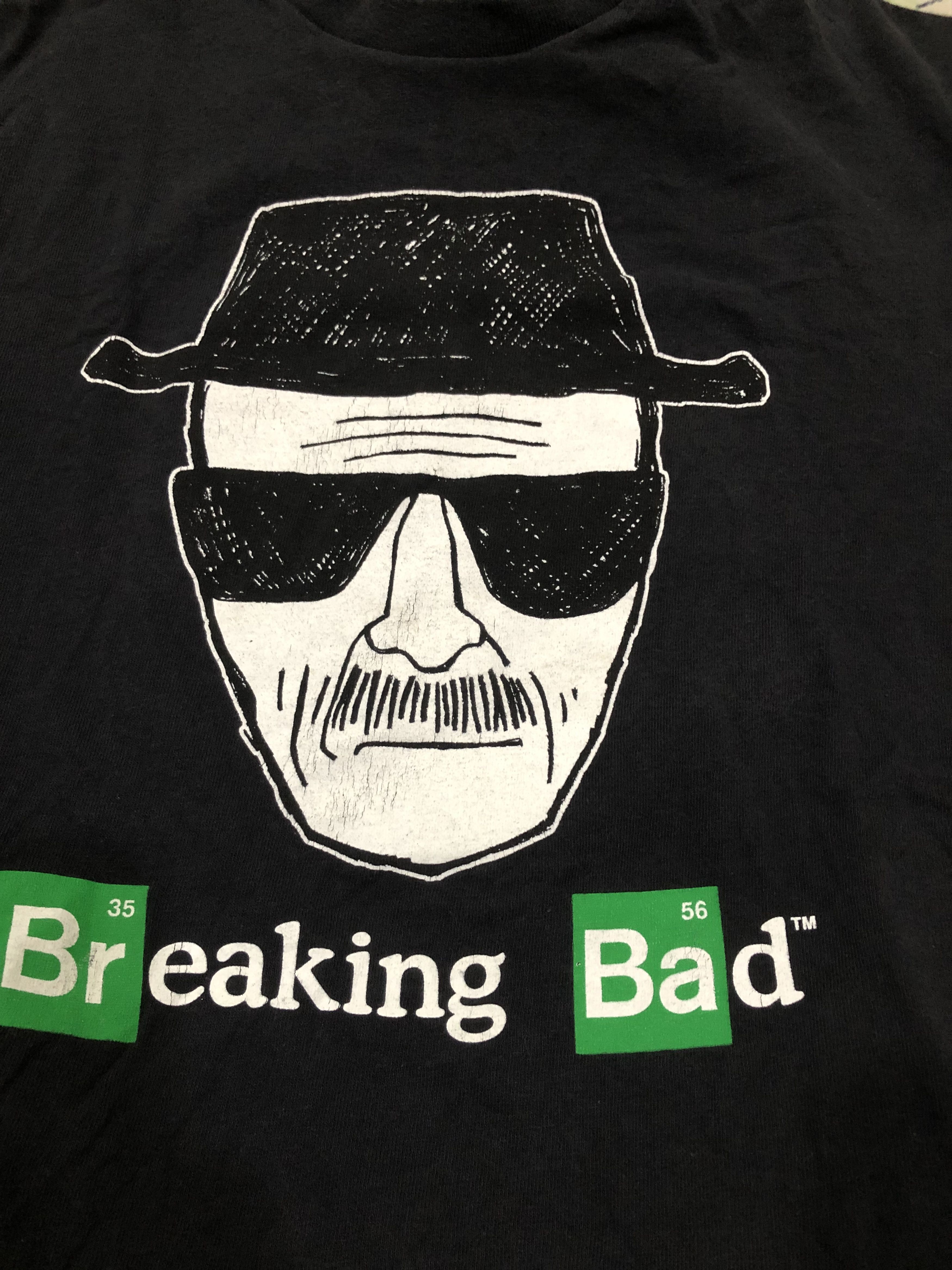 Other Rare American Crime Drama Breaking Bad Tshirt Size US M / EU 48-50 / 2 - 3 Thumbnail