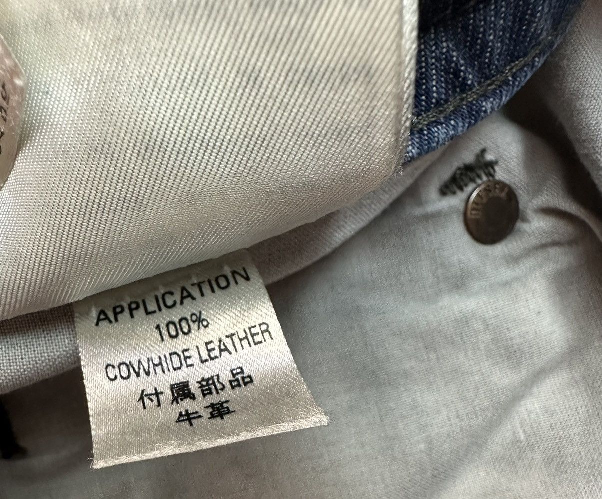 Diesel Vintage jeans Diesel buster Size US 36 / EU 52 - 13 Thumbnail