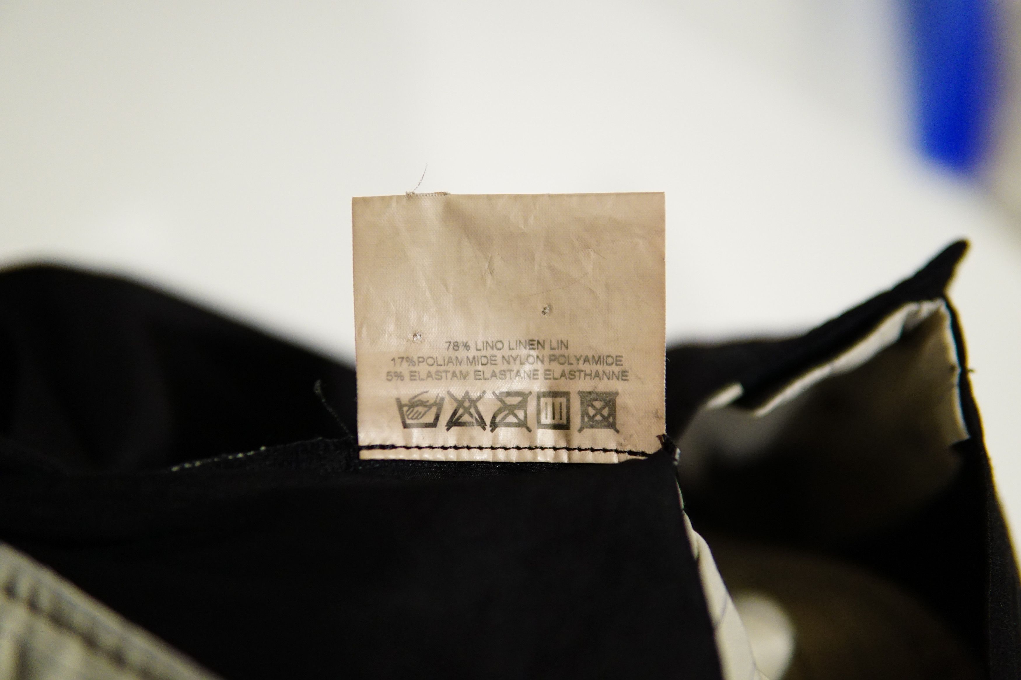 Uma Wang SS16 Felix Trousers Size US 34 / EU 50 - 8 Thumbnail