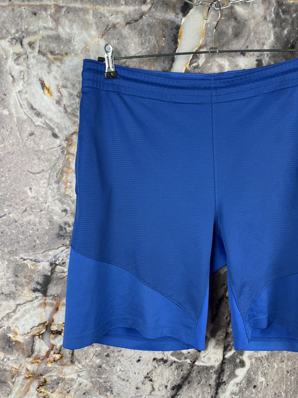 Nike Nike Men’s Blue Performance Training Shorts Size Small Size US 30 / EU 46 - 2 Thumbnail