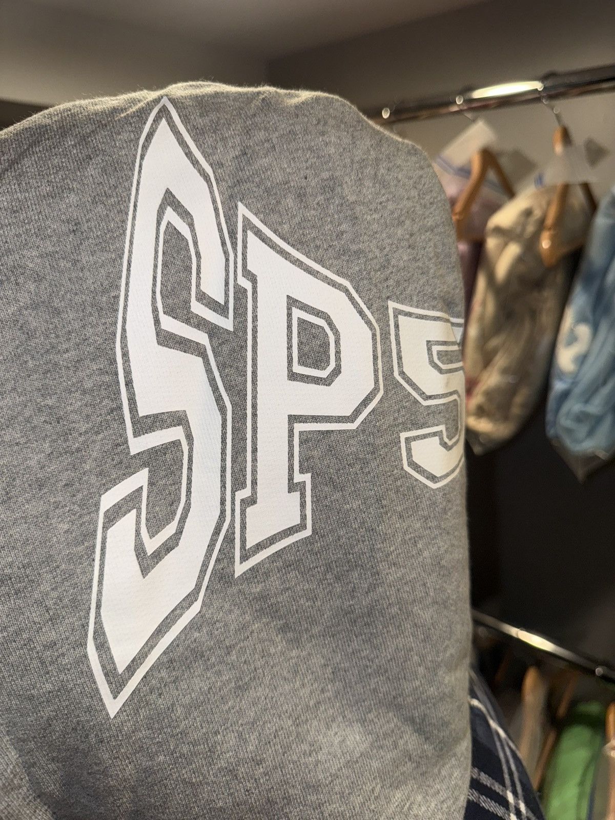 Sp5der SP5DER HOODED ZIP FLANNEL SHIRT JACKET / DSWT + RECEIPT Size US L / EU 52-54 / 3 - 4 Thumbnail