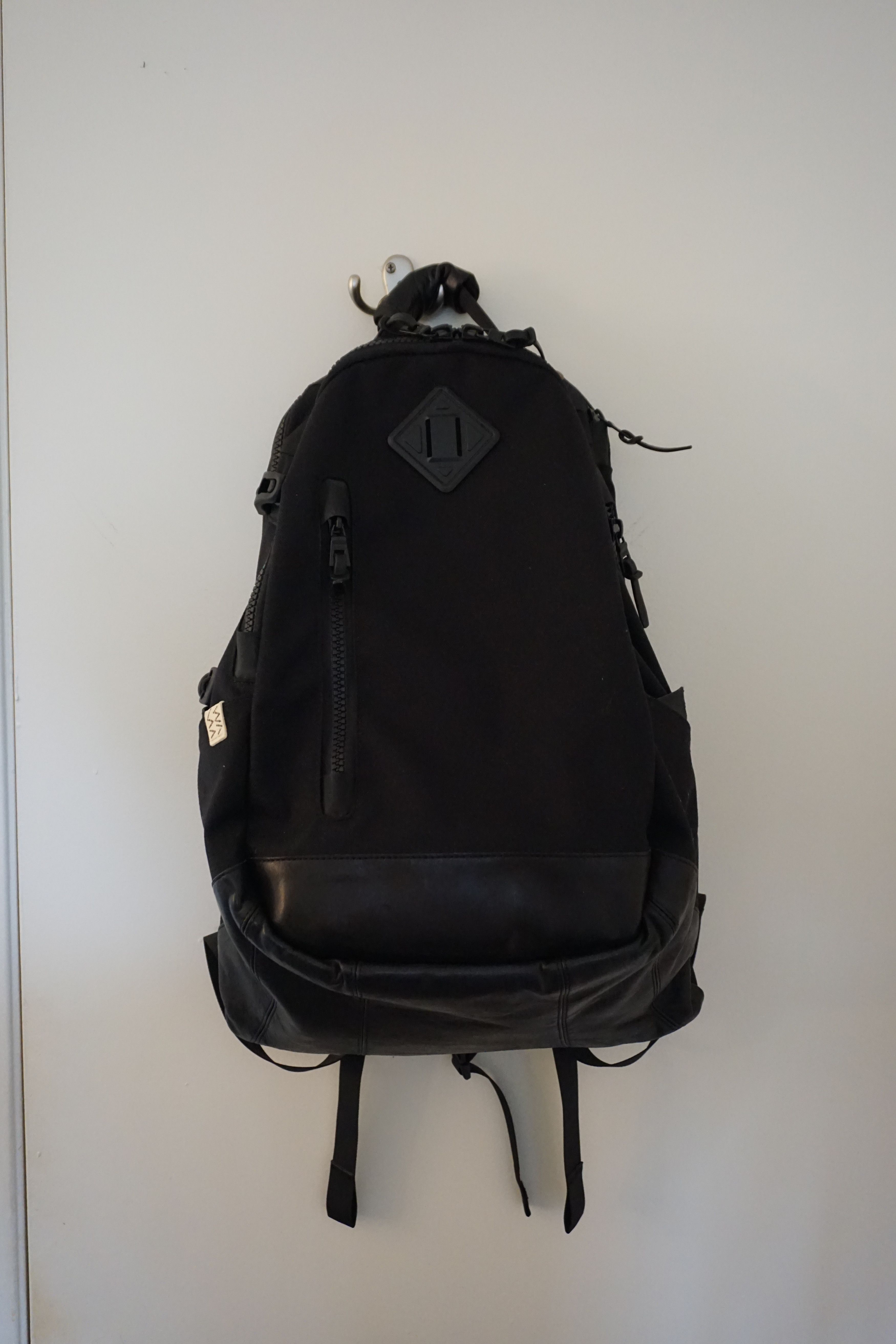 Visvim 20L backpack | Grailed