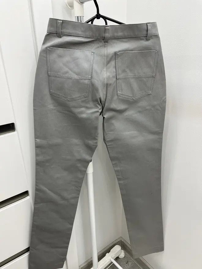 Margaret Howell Margaret Howell Utility Drill Pants Size US 29 - 2 Thumbnail