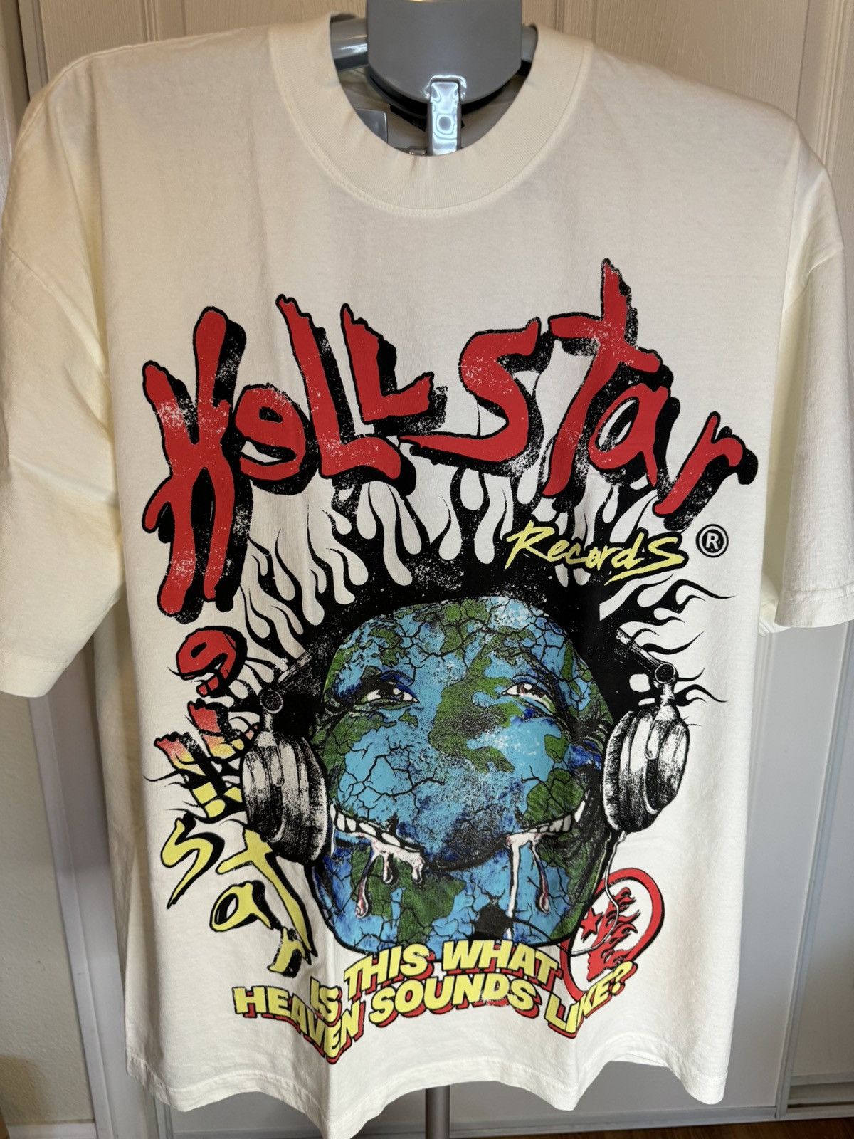 Hellstar Heaven on Earth Tee