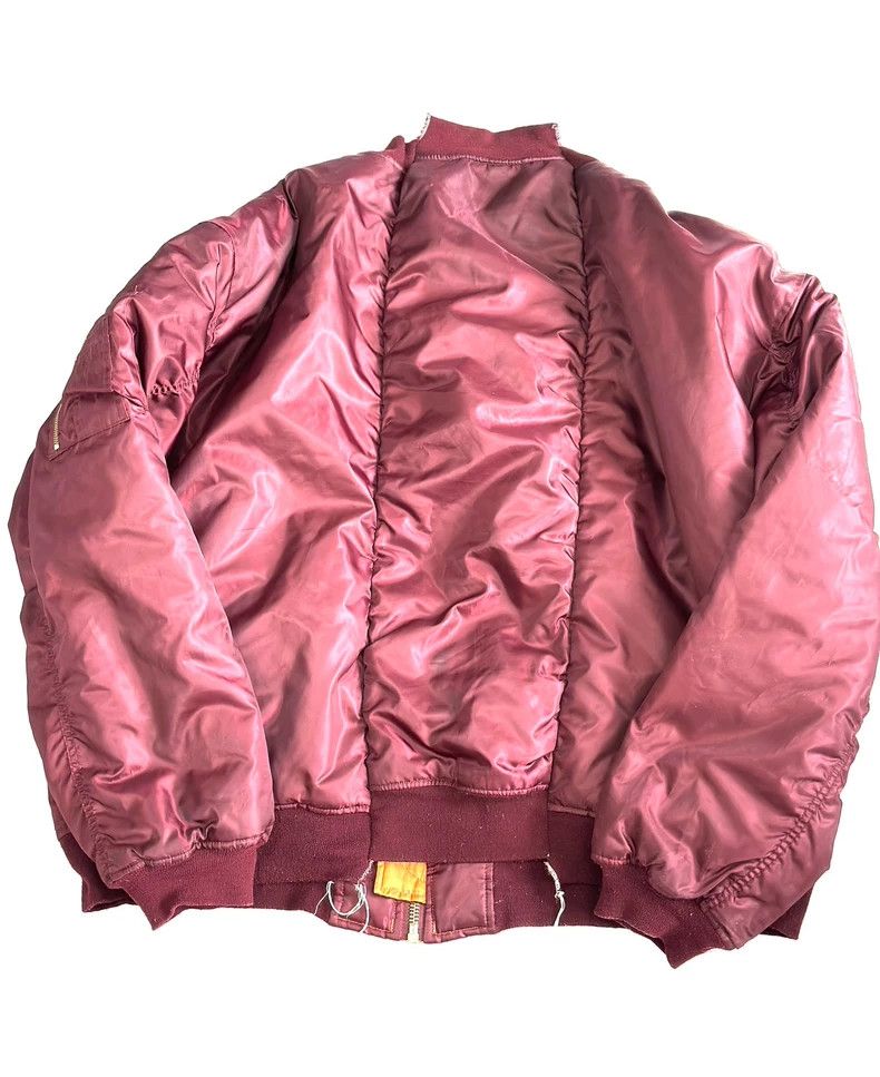 Vetements Vetements size 6xl AW17 Triple Profile Bomber jacket 2506- Size US M / EU 48-50 / 2 - 2 Thumbnail