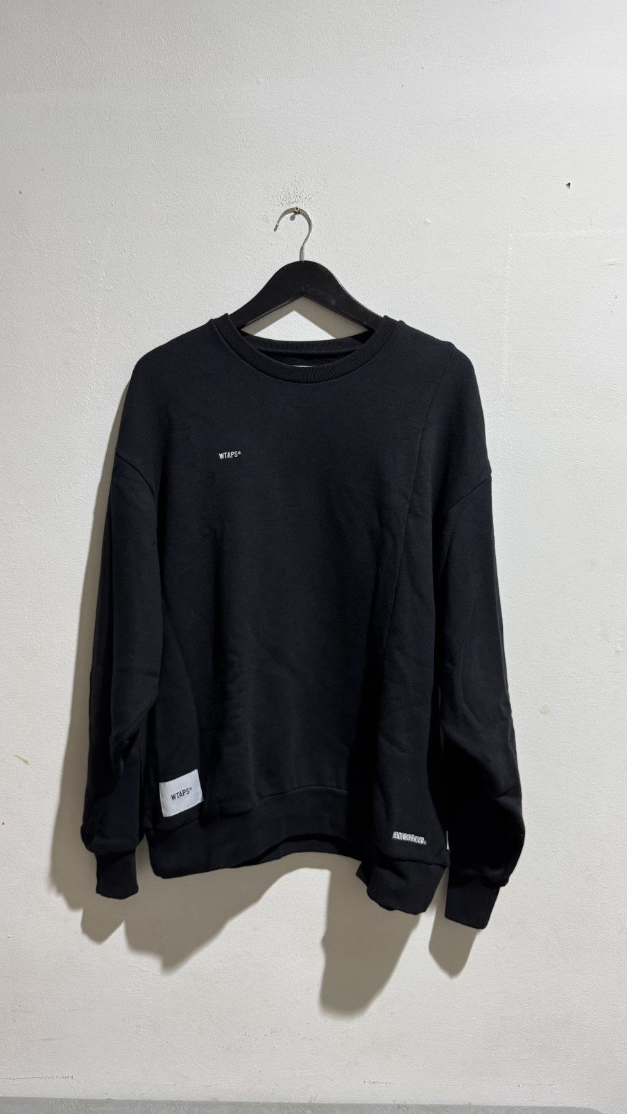 Other Neighborhood x wtaps crewneck original Size US L / EU 52-54 / 3 - 2 Thumbnail