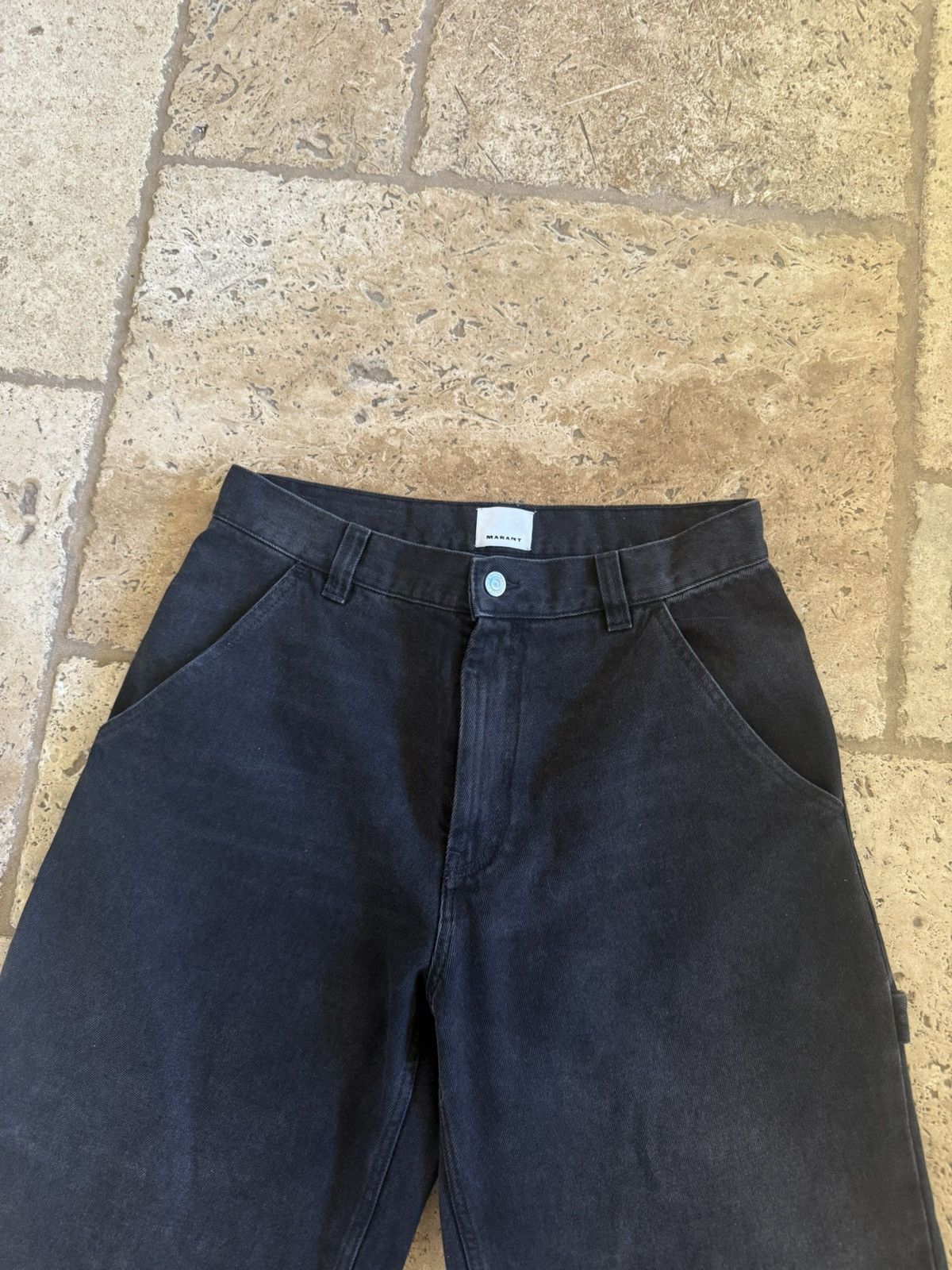 Isabel Marant Isabel marant denim Size US 30 / EU 46 - 2 Thumbnail