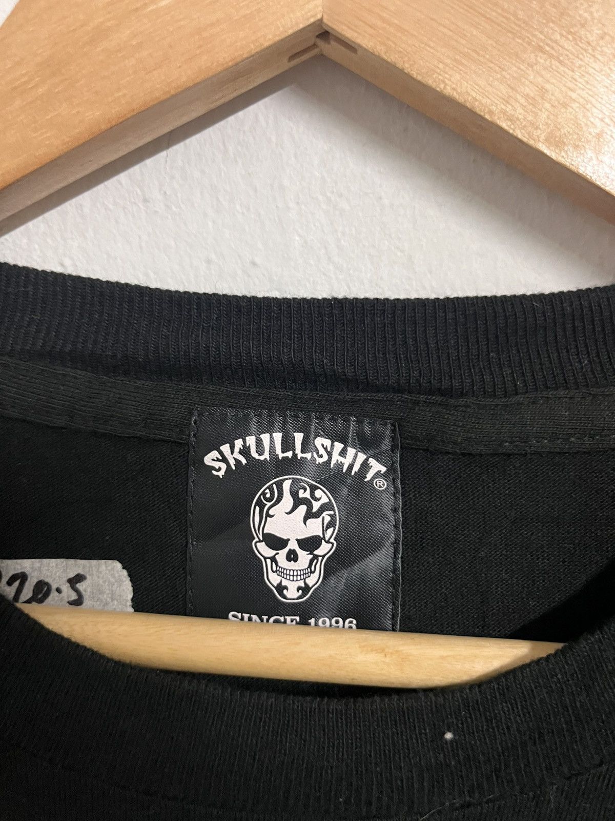 Japanese Brand 💥2016 Skullshit Gaikotsu Rock Fest Hysteric Glamour Sponsor Size US L / EU 52-54 / 3 - 3 Thumbnail