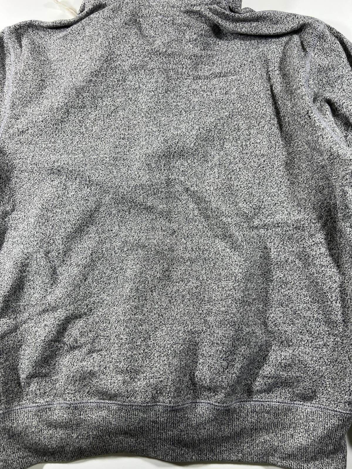 Roots Roots Grey Zip-Up Hoodie with Hood and Drawstrings Size US L / EU 52-54 / 3 - 9 Thumbnail