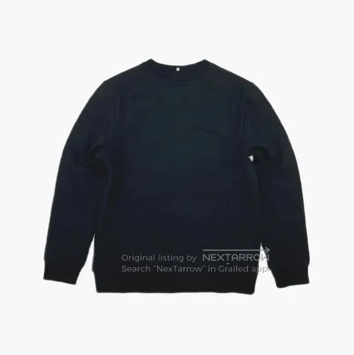 Givenchy Givenchy Men's Solid Crewneck Letter Print Sweatshirt. Size US M / EU 48-50 / 2 - 1 Thumbnail