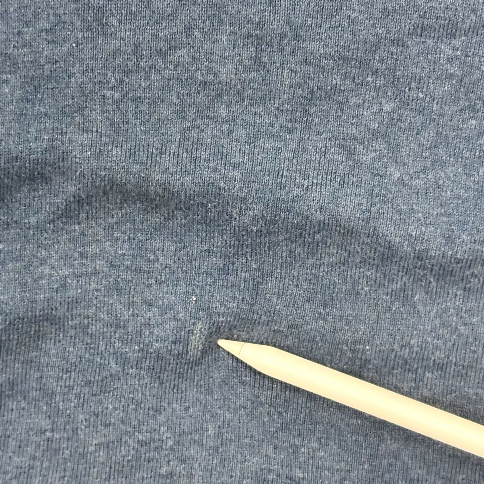 Ralph Lauren VINTAGE Polo Ralph Lauren Sweater Men’s Large Blue V Neck Pima Knit Long Sleeve Preppy Size US L / EU 52-54 / 3 - 3 Thumbnail