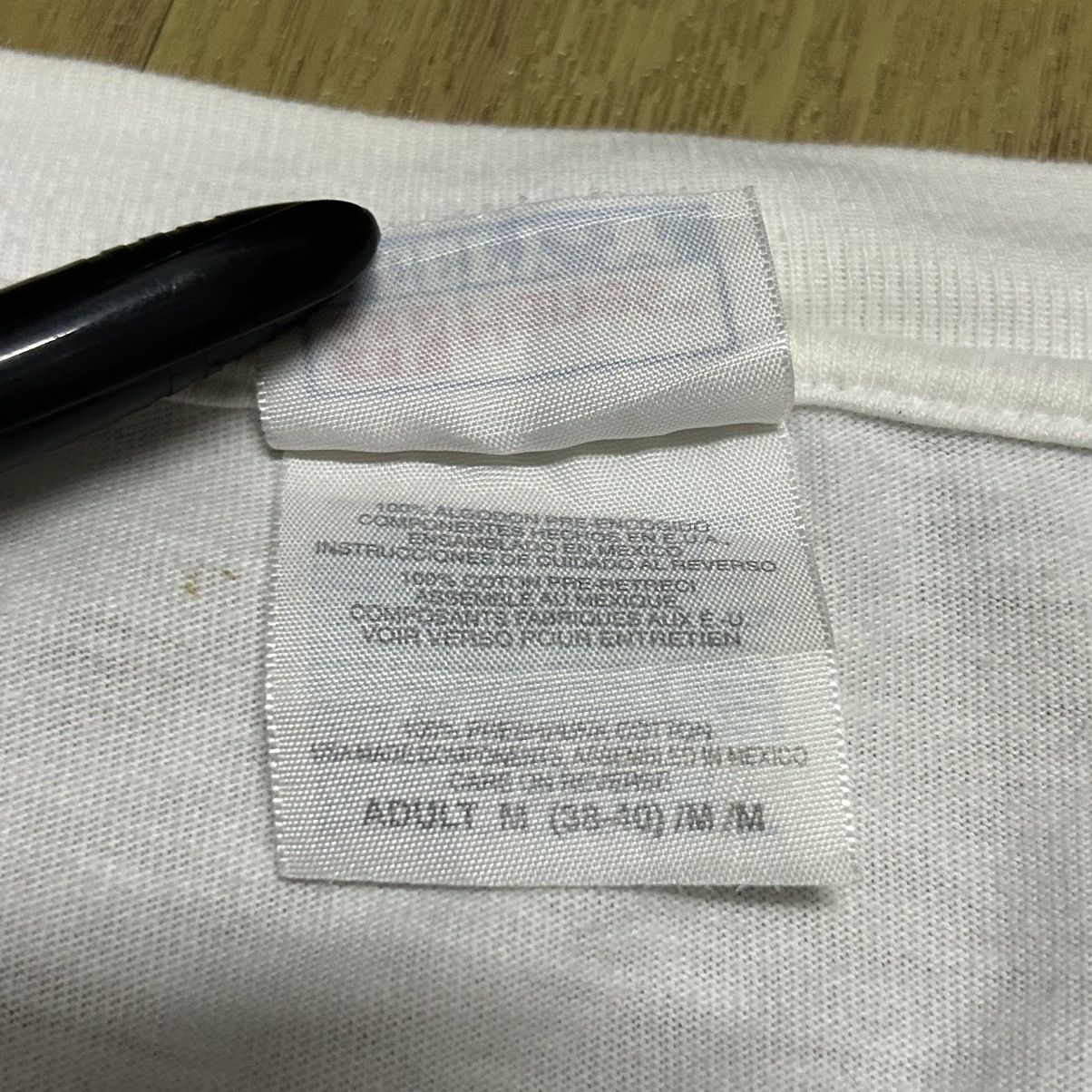 Bape Bape Headshow Worldwide Tee Size US M / EU 48-50 / 2 - 5 Thumbnail