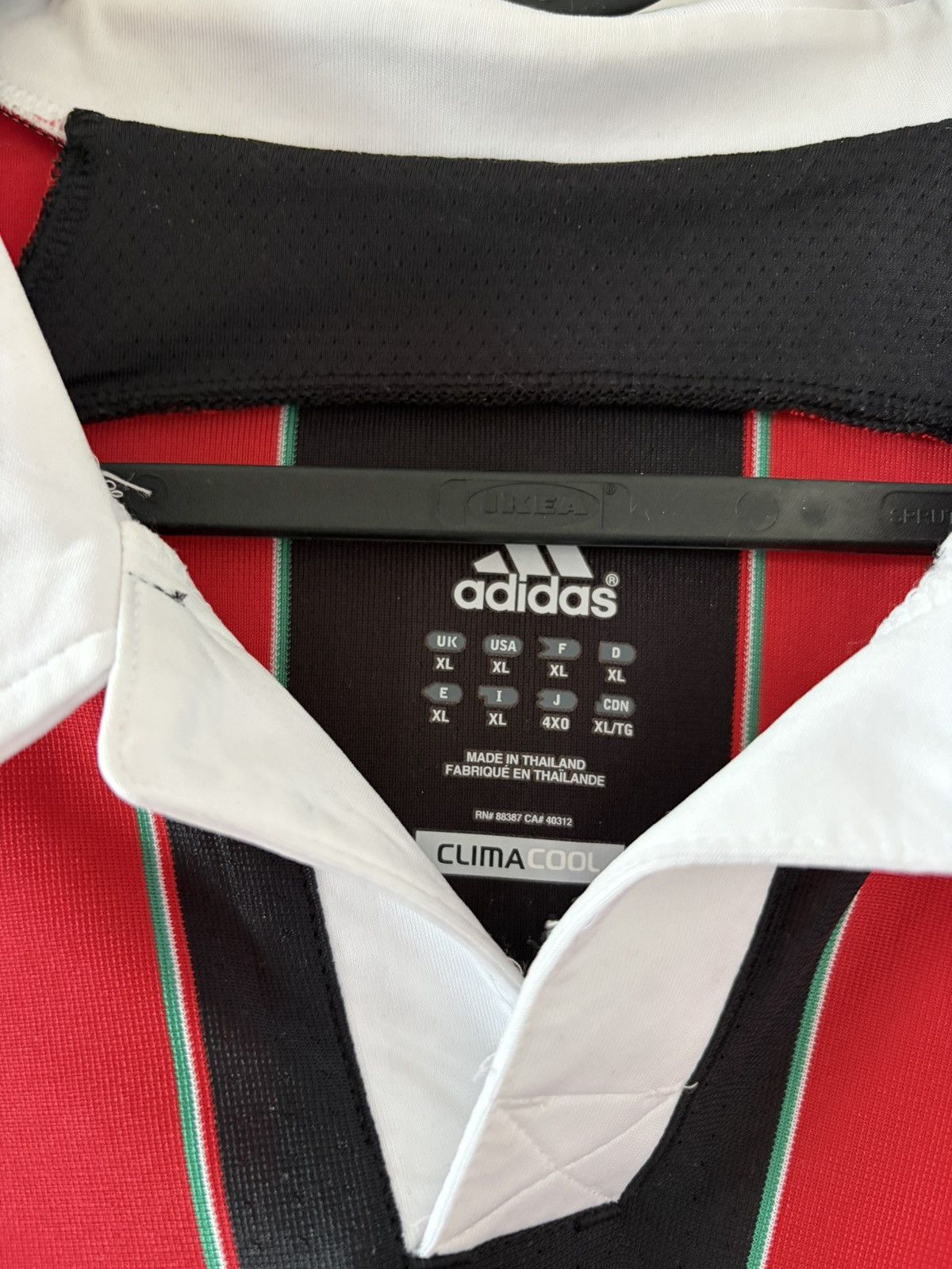 AC Milan adidas 2012/2013 domowa El Shaarawy — zdjęcie 6