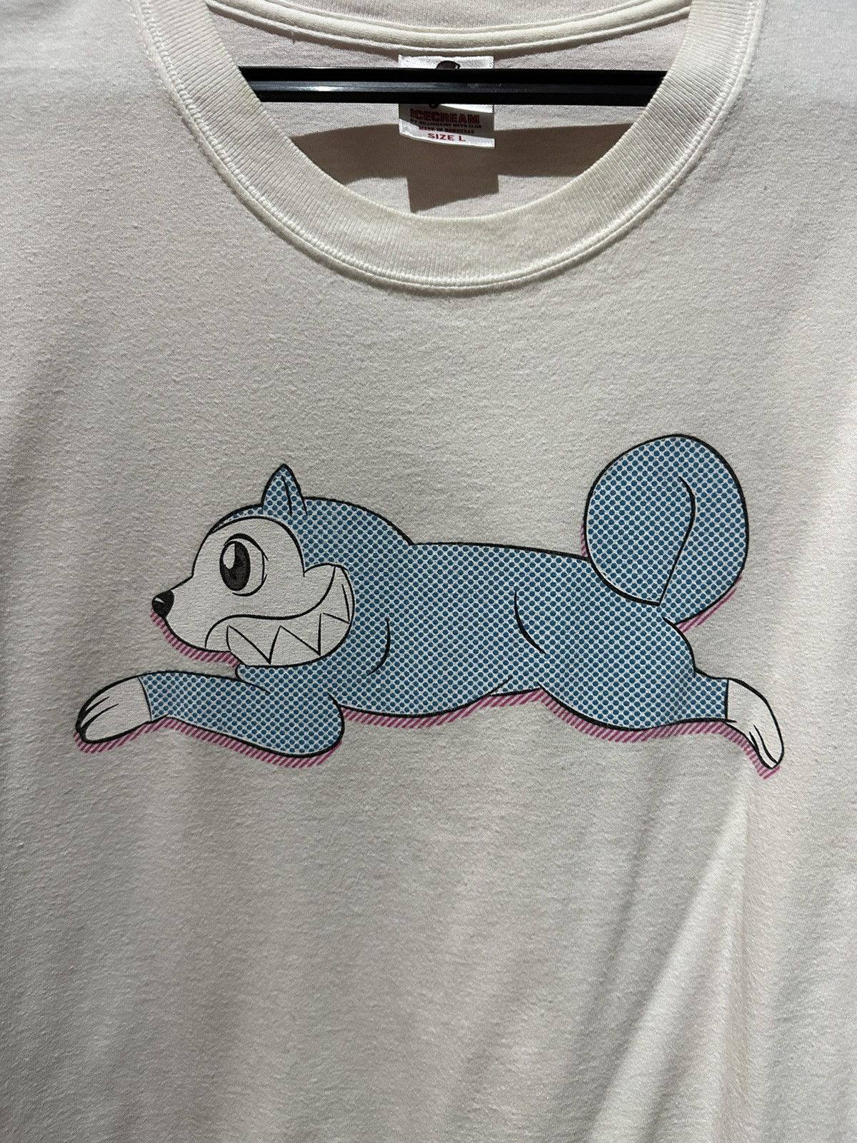 Billionaire Boys Club Billionaire Boys Club Running Dog T Size US L / EU 52-54 / 3 - 3 Thumbnail
