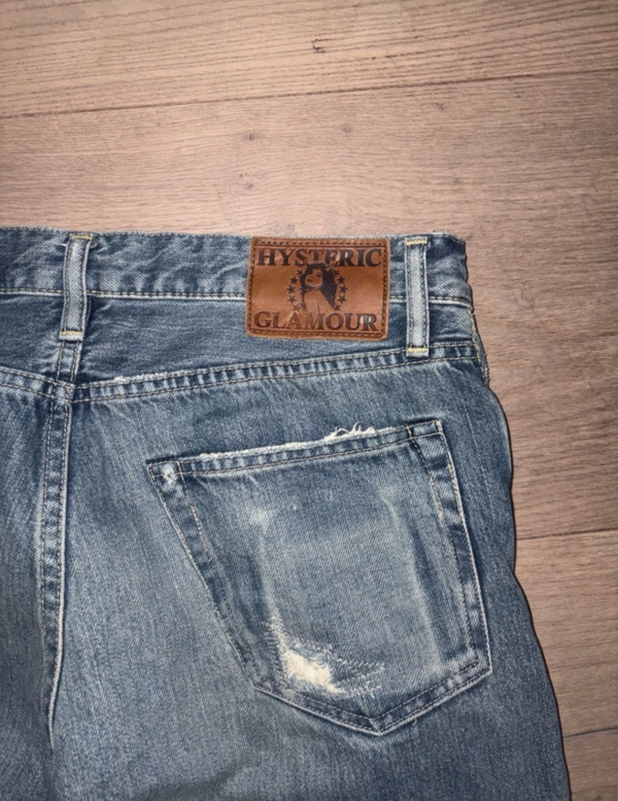 Hysteric Glamour Hysteric Glamour w30 Size US 30 / EU 46 - 3 Thumbnail