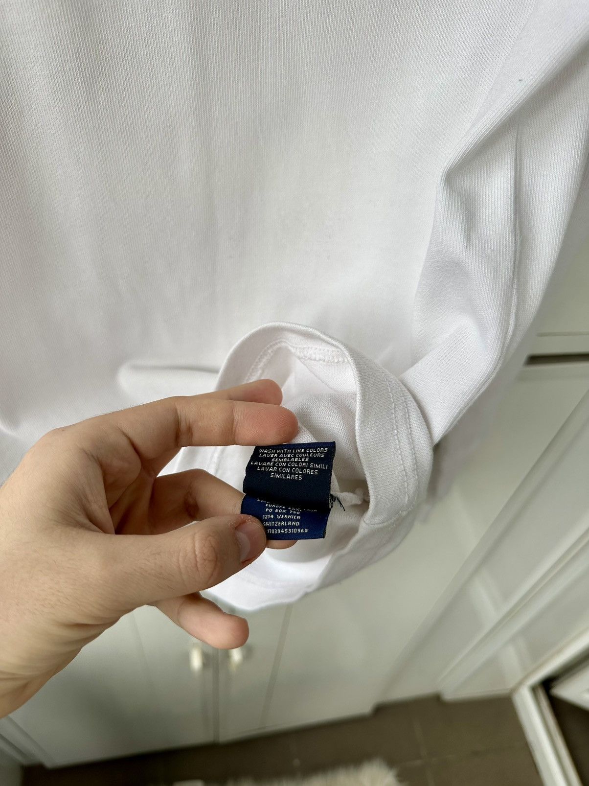 Polo Ralph Lauren Vintage Polo Ralph Lauren USA 67 Rugby Size US M / EU 48-50 / 2 - 13 Thumbnail