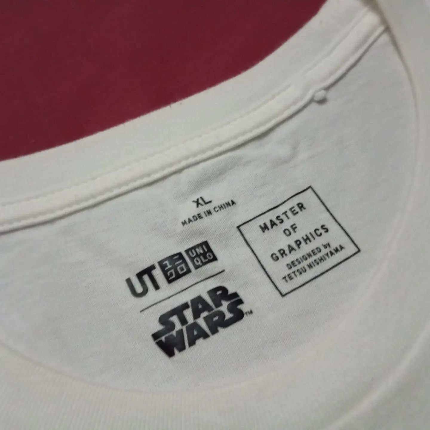 Japanese Brand Boba Fett Star Wars x WTAPS Tetsu Nishiyama Tshirt Size US L / EU 52-54 / 3 - 4 Thumbnail