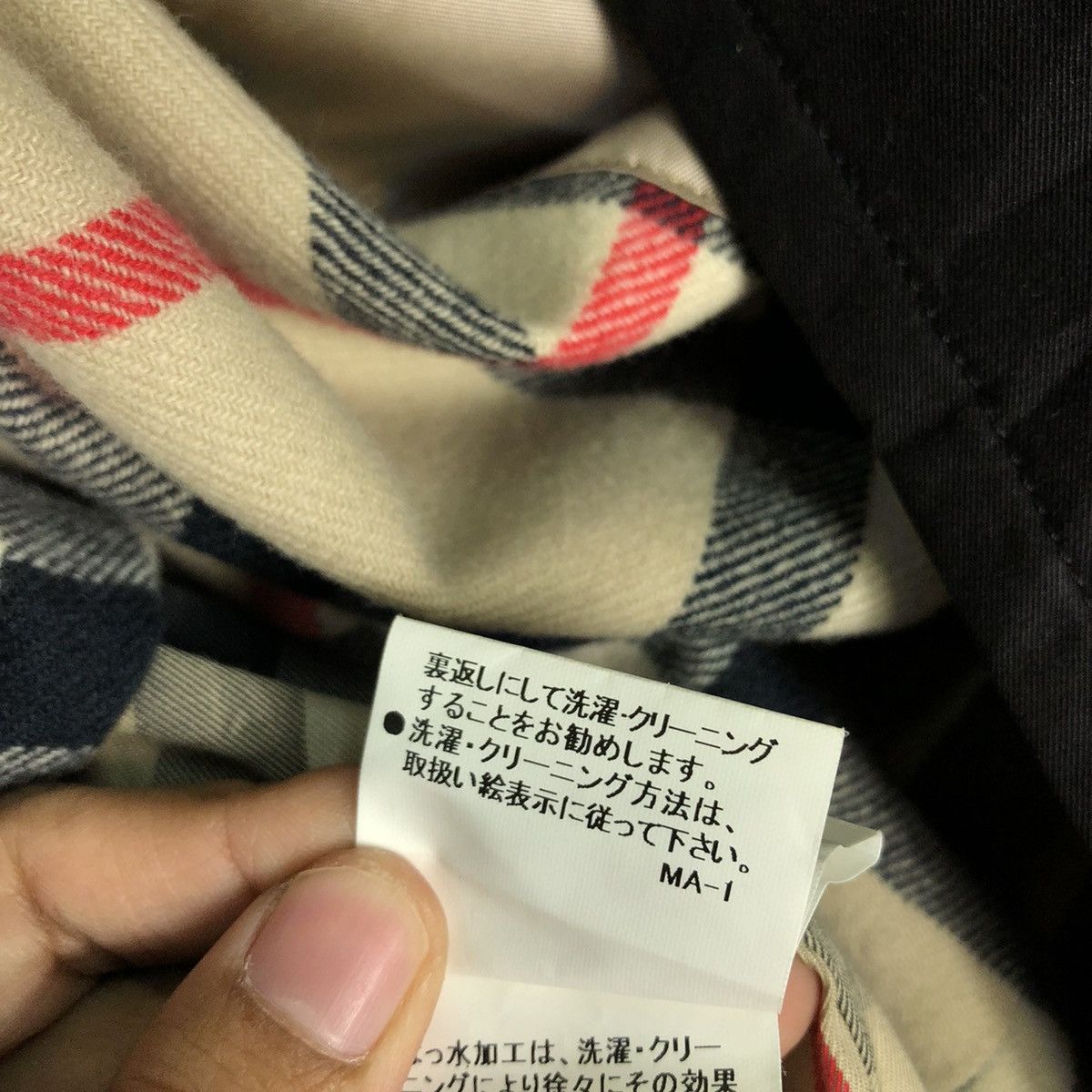 Burberry 🔥Vintage Long Jacket Burberry London Nova Check Size US M / EU 48-50 / 2 - 19 Thumbnail