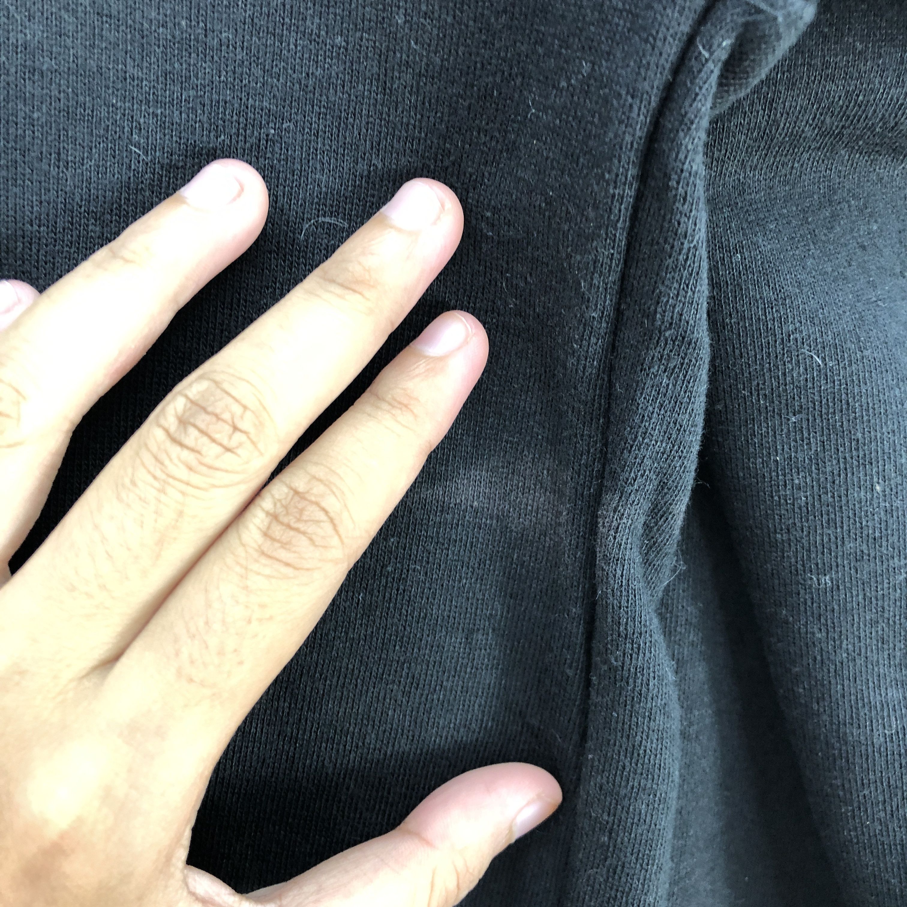 Japanese Brand × Vintage Vintage Third Row Sweatshirt Walk Street Sweater Size US L / EU 52-54 / 3 - 6 Thumbnail