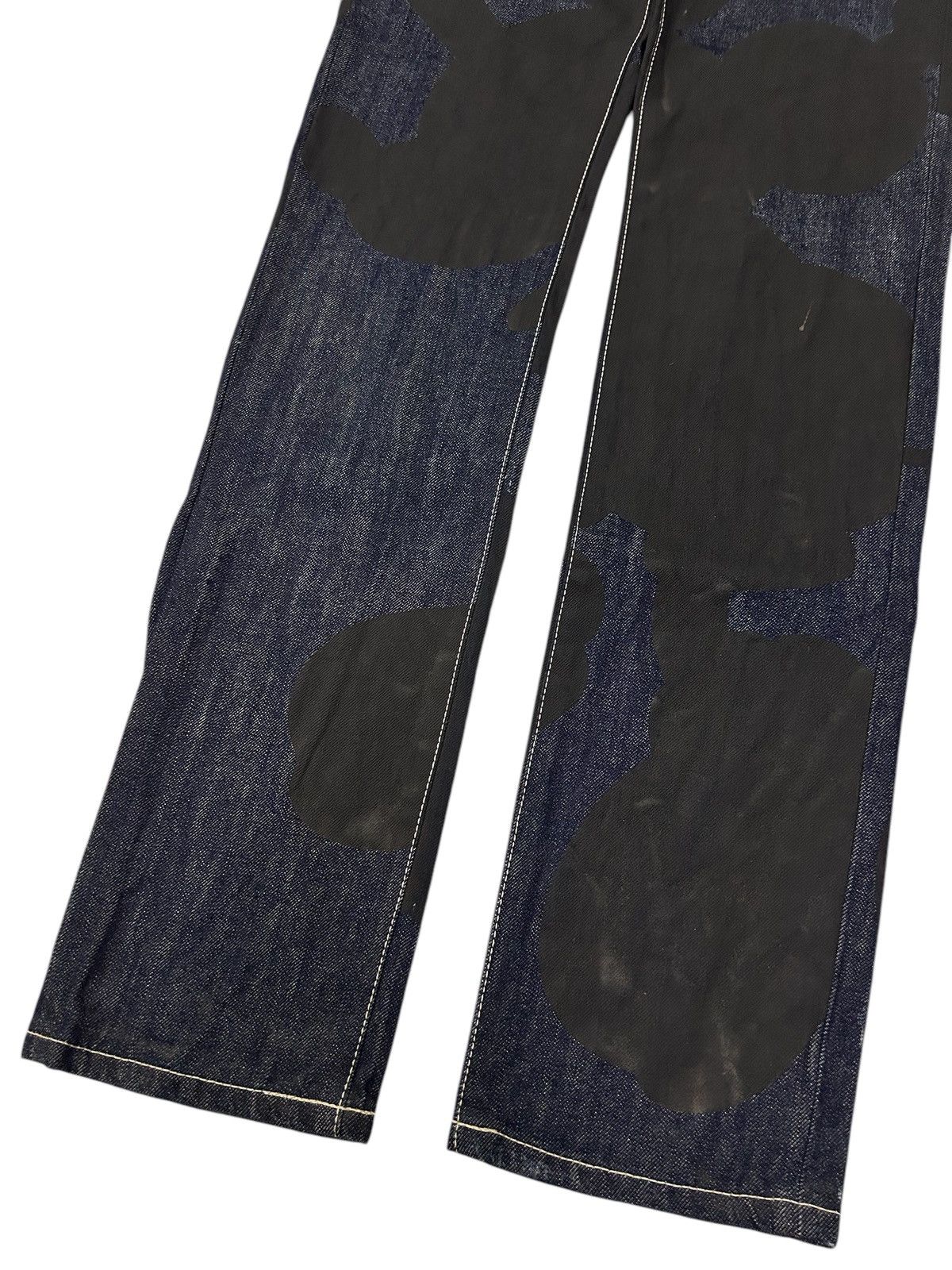 Disney × Japanese Brand Vintage Tokyo Disney D24 Japanese Brand Jeans Size US 31 - 7 Thumbnail