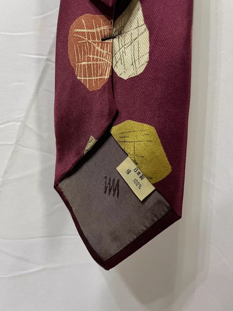 Issey Miyake Issey Miyake Medieval Interesting Colored Geometric Pattern Size ONE SIZE - 5 Thumbnail