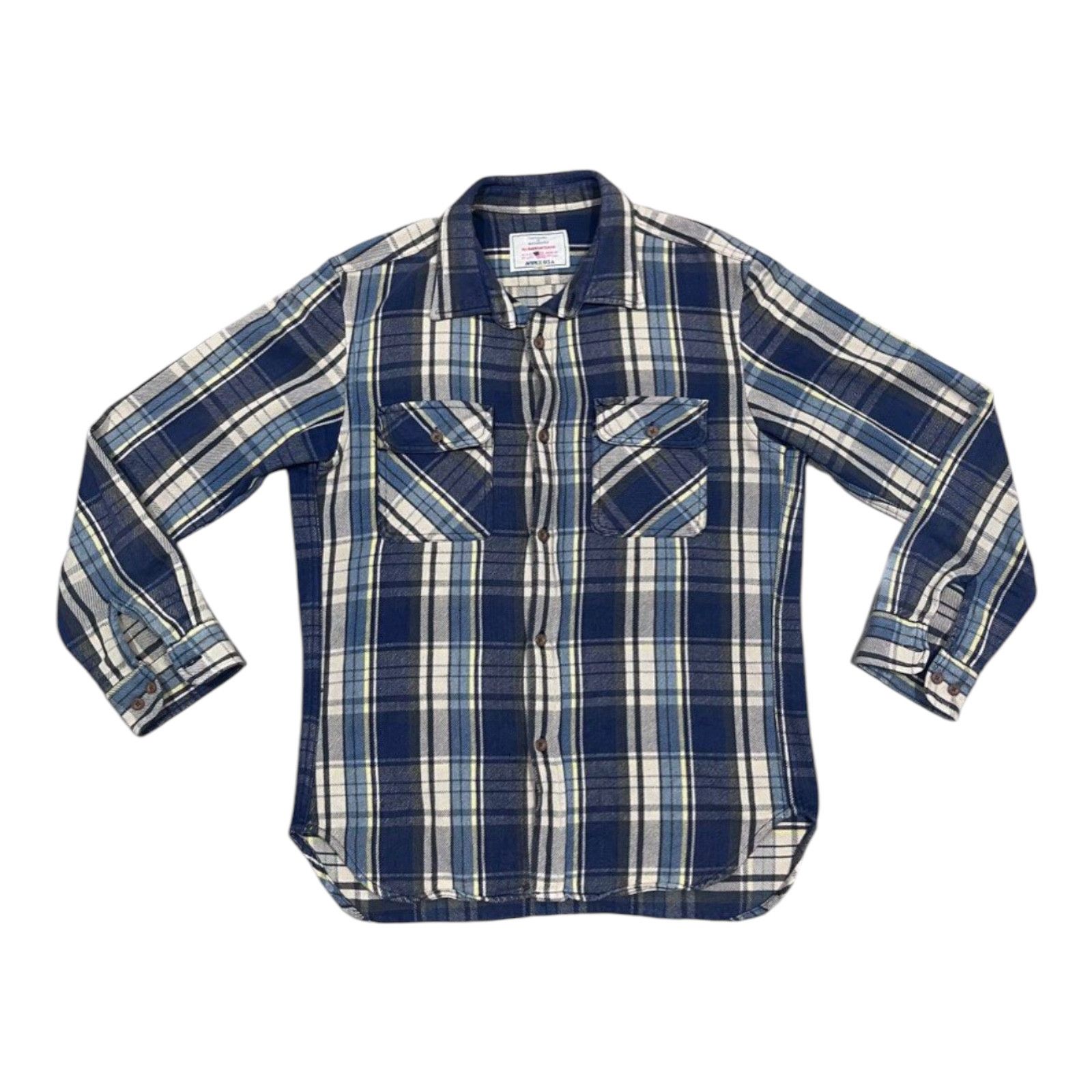 Avirex Flannel Shirt