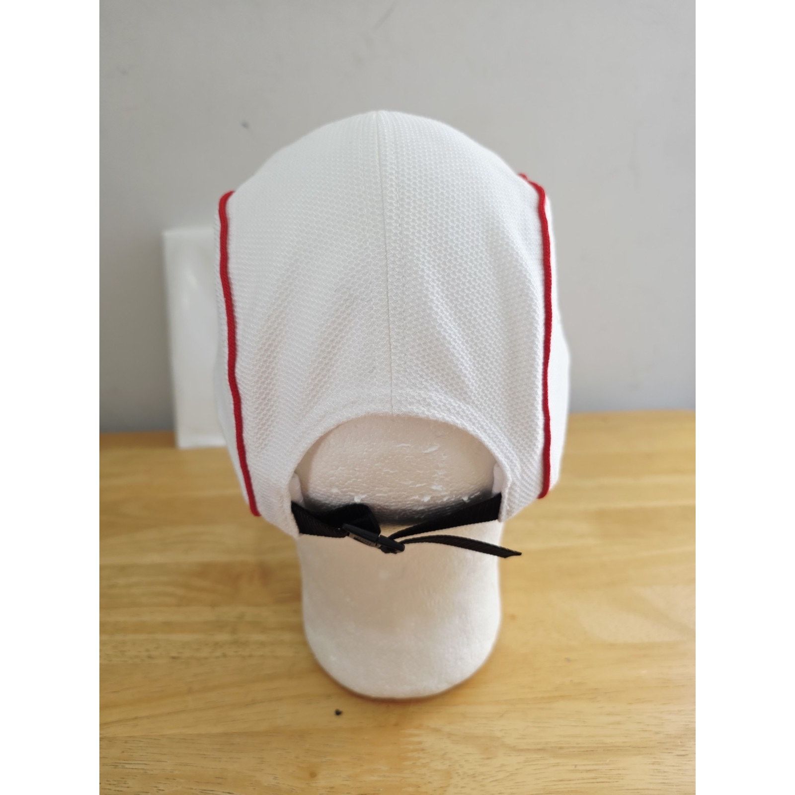 Supreme Supreme Men's Runners Adjustable Hat Cap White Size ONE SIZE - 4 Thumbnail