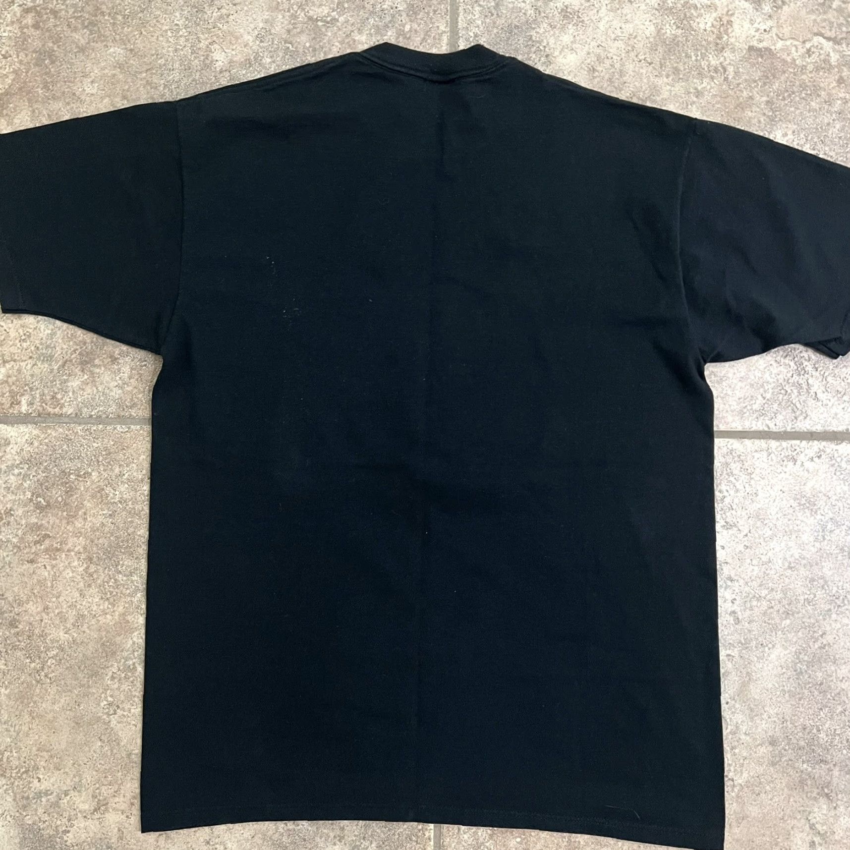 Jerzees VINTAGE Jerzees T-Shirt USA Black L Mens 1994 Solstice Run 2nd Annual Size US L / EU 52-54 / 3 - 4 Thumbnail