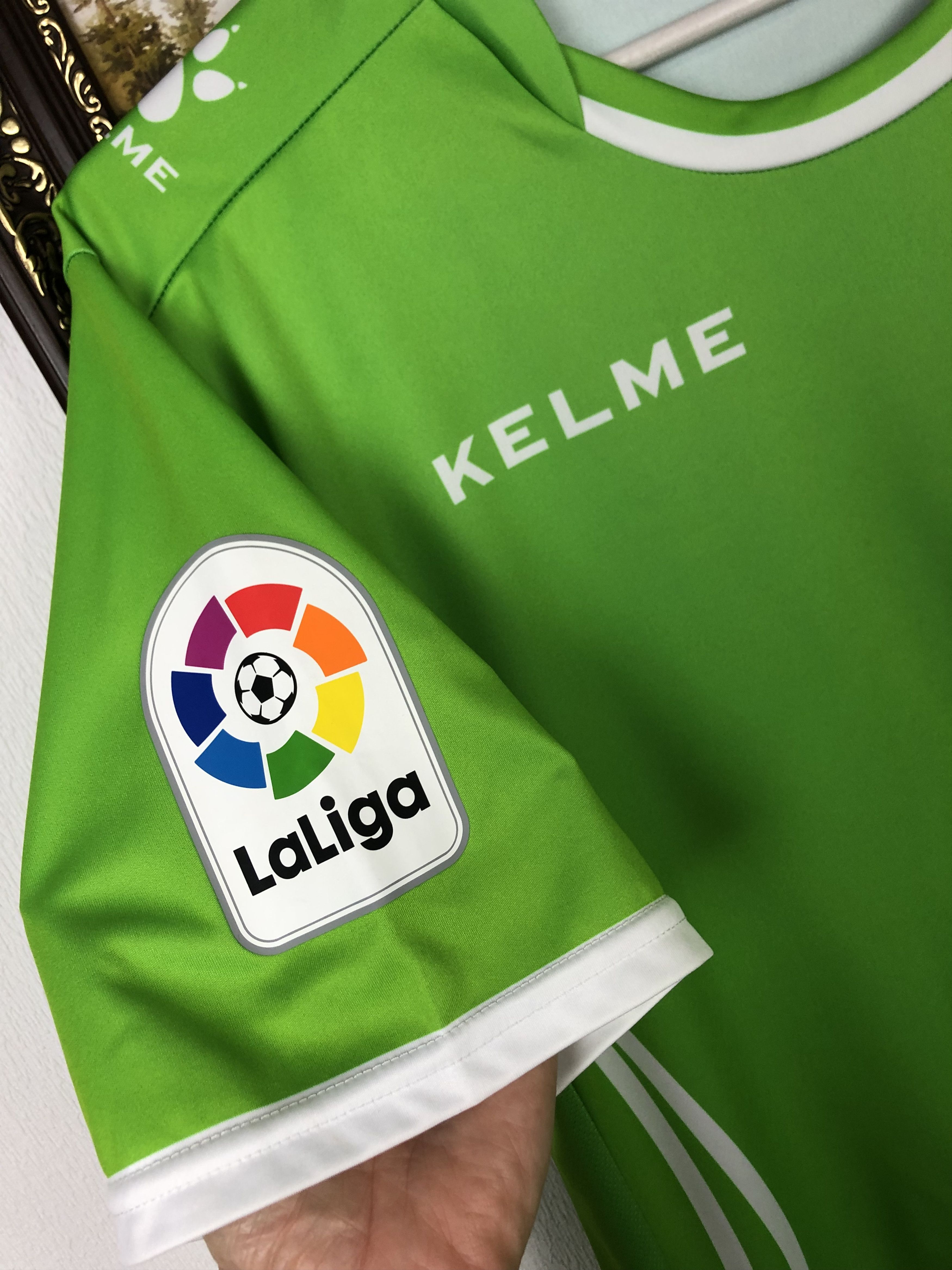 Vintage Elche 2017 Football Shirt Soccer Jersey Mens Camiseta Rare Size US M / EU 48-50 / 2 - 4 Thumbnail