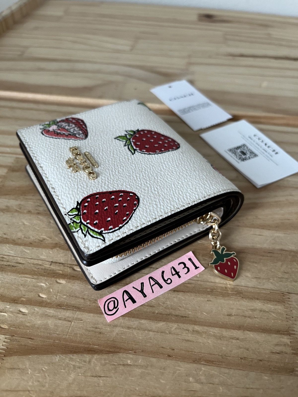 Coach Coach wallet Size ONE SIZE - 4 Thumbnail
