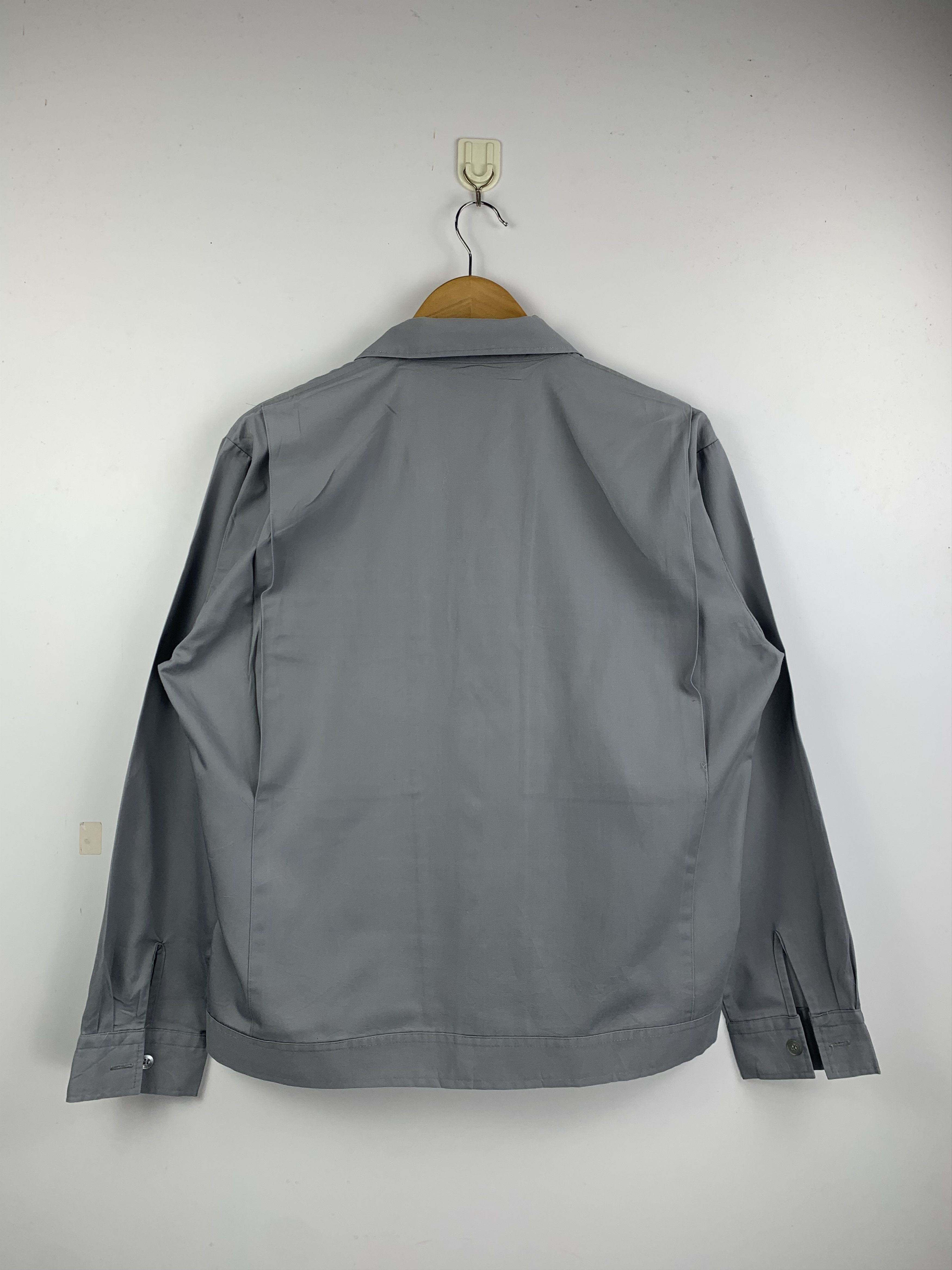Vintage Vintage Toshiba Worker Denim worker Jacket J1603 Size US M / EU 48-50 / 2 - 3 Thumbnail